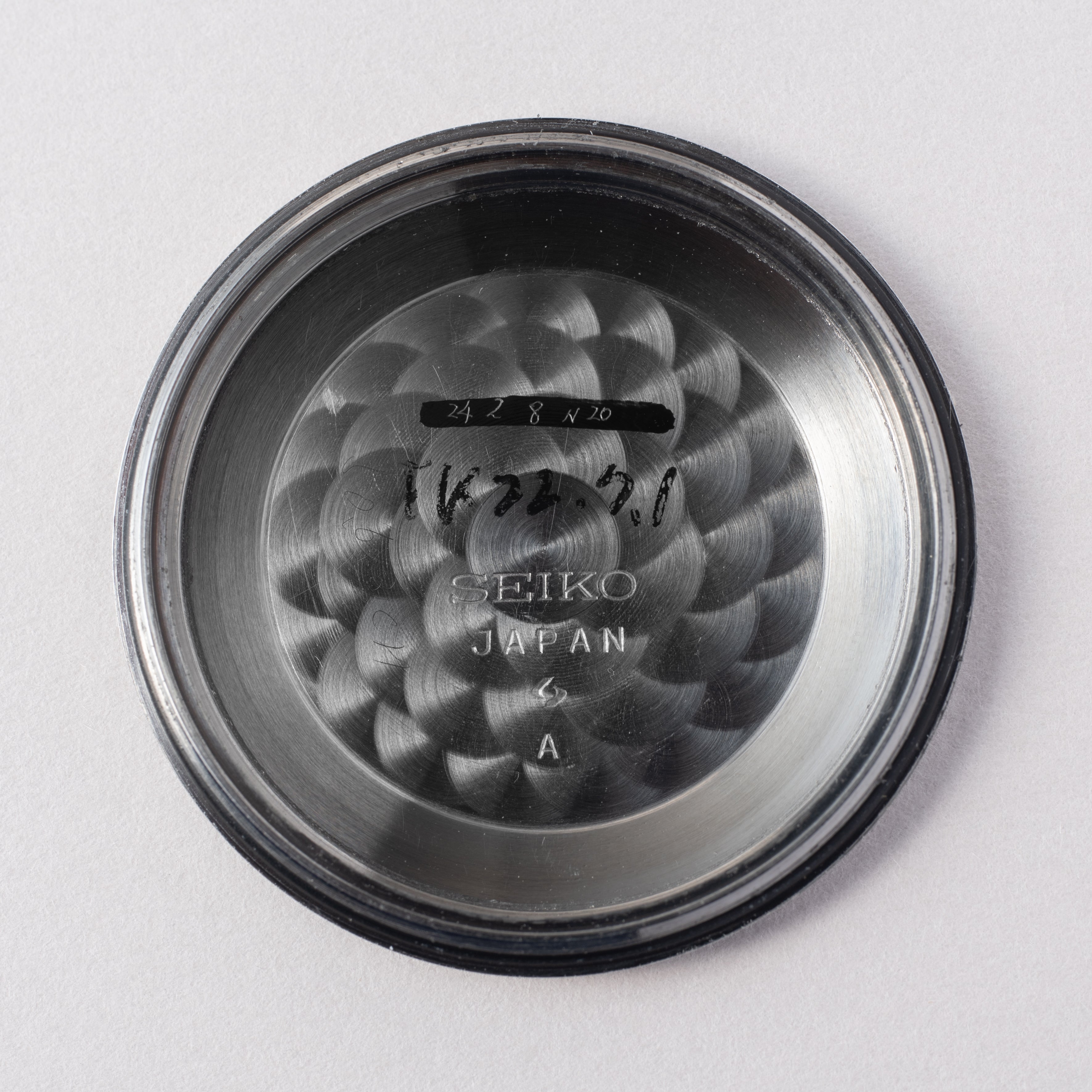 グランドセイコー V.F.A 1970年製/昭和45年製 Ref.6185-8020 オリジナルシルバーダイヤル 61GS