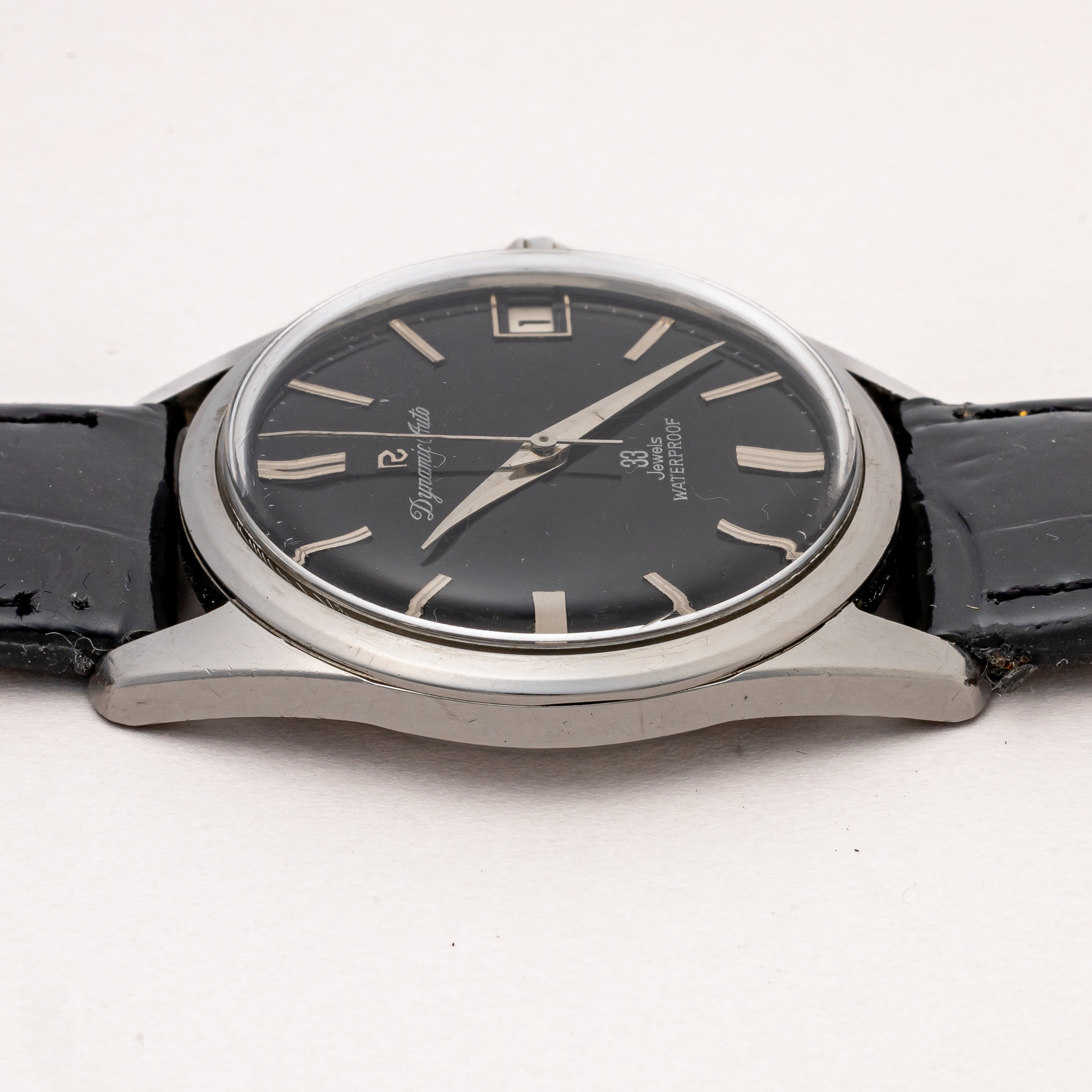 リコー ダイナミックオート 1960年代 ブラックダイヤル