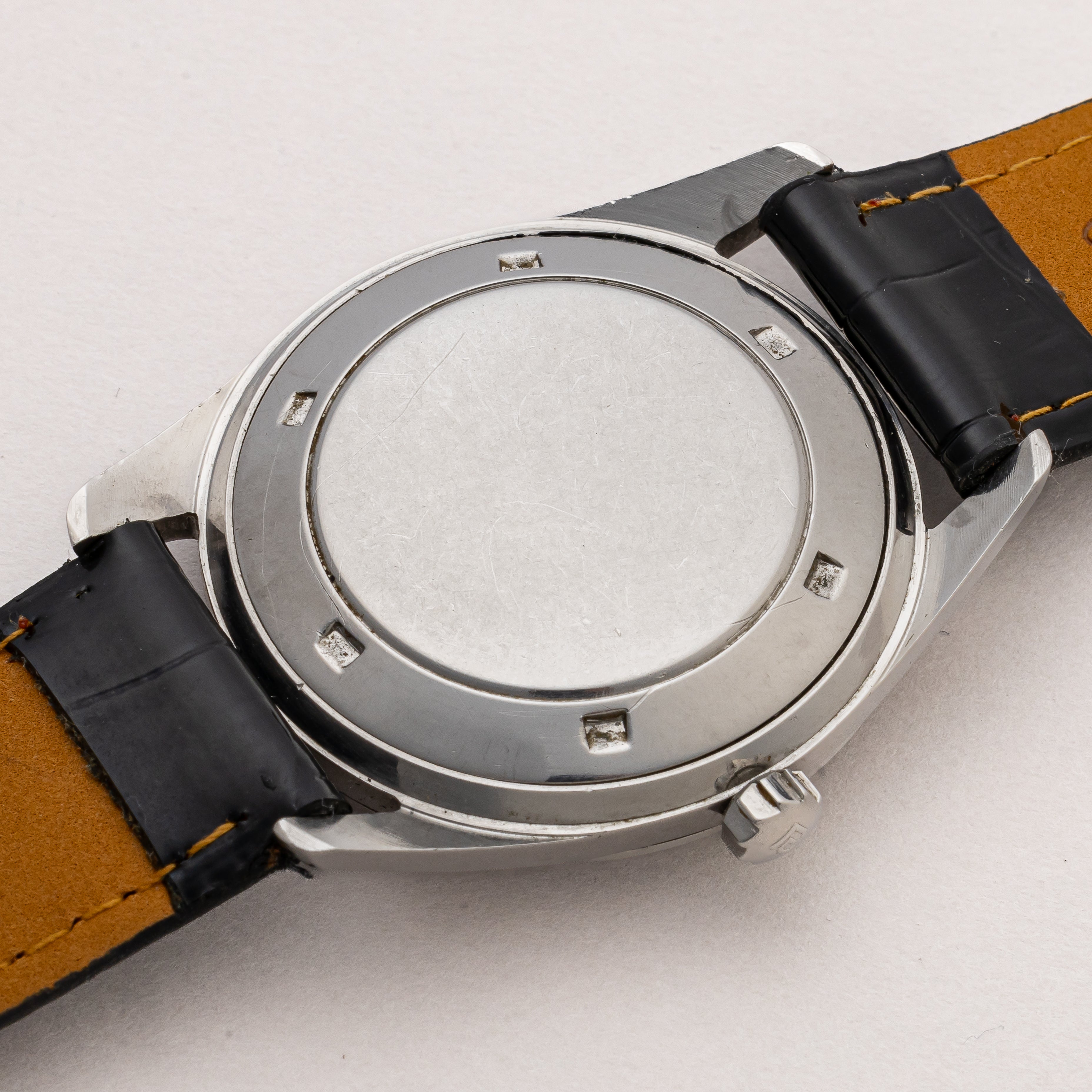 リコー ダイナミックオート 1960年代 ブラックダイヤル