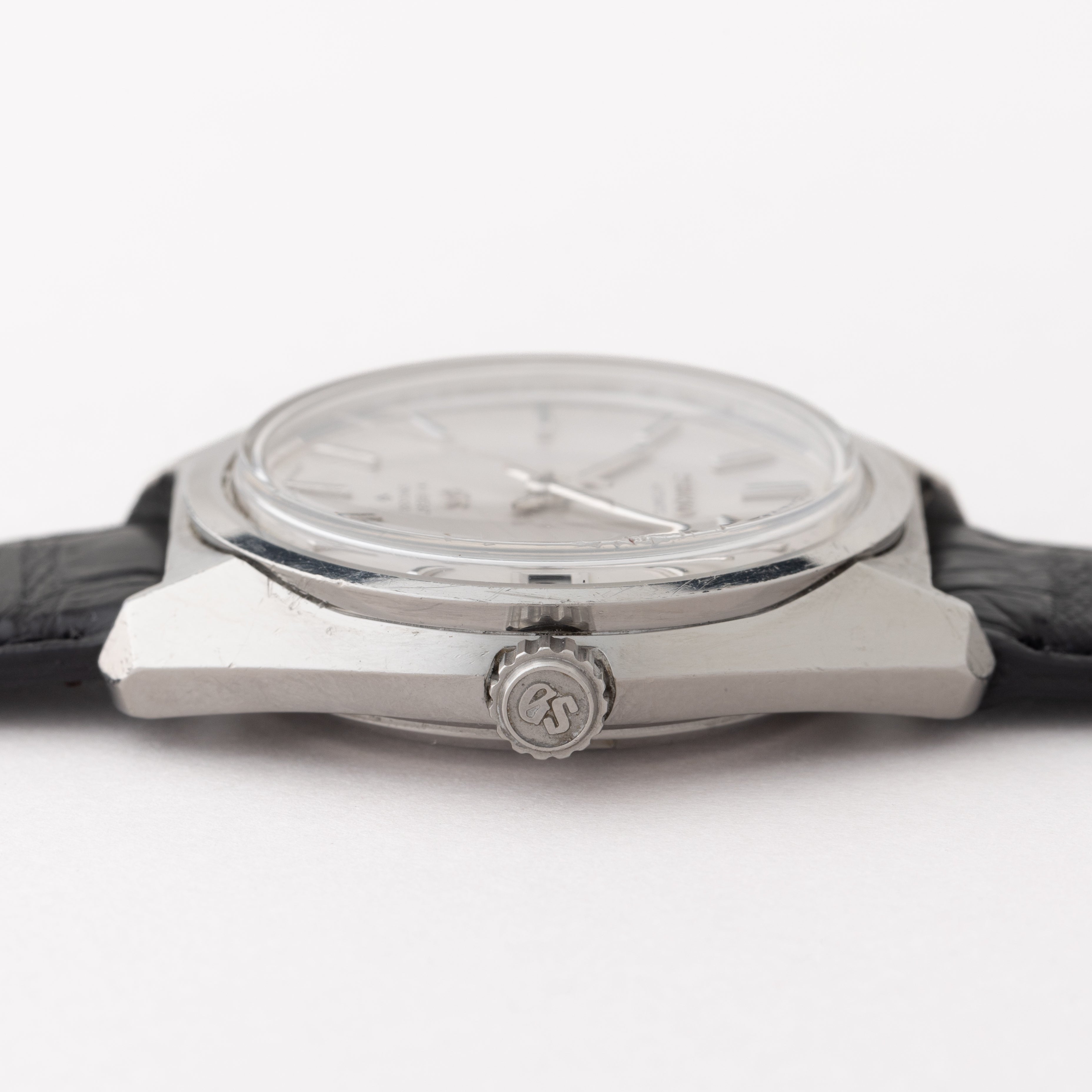 グランドセイコー 1969年製 61GS 10振動(36000振動)自動巻き Ref.6145-8000