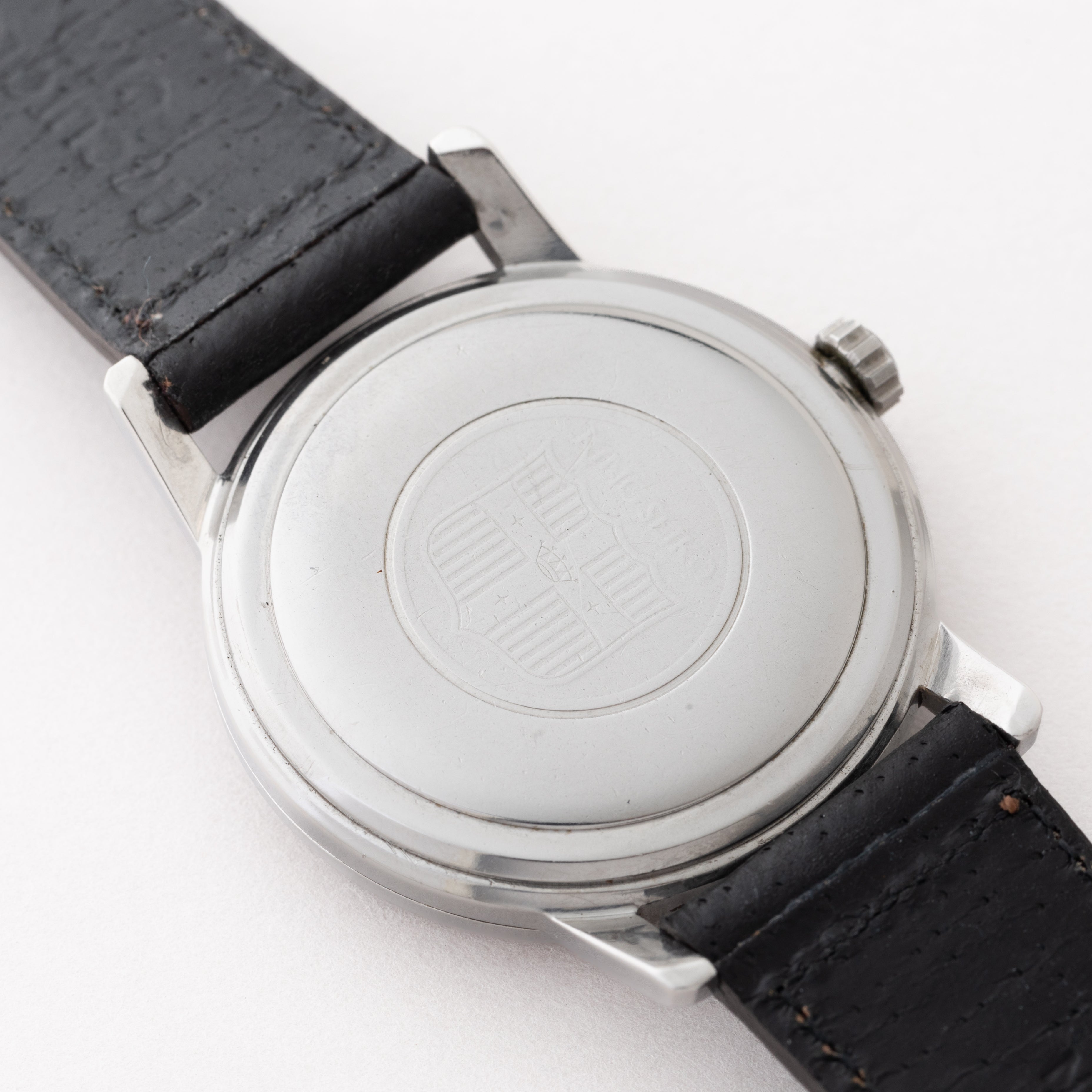 セイコー キングセイコー 1st 1963年製 ステンレスケース Ref.J14102E