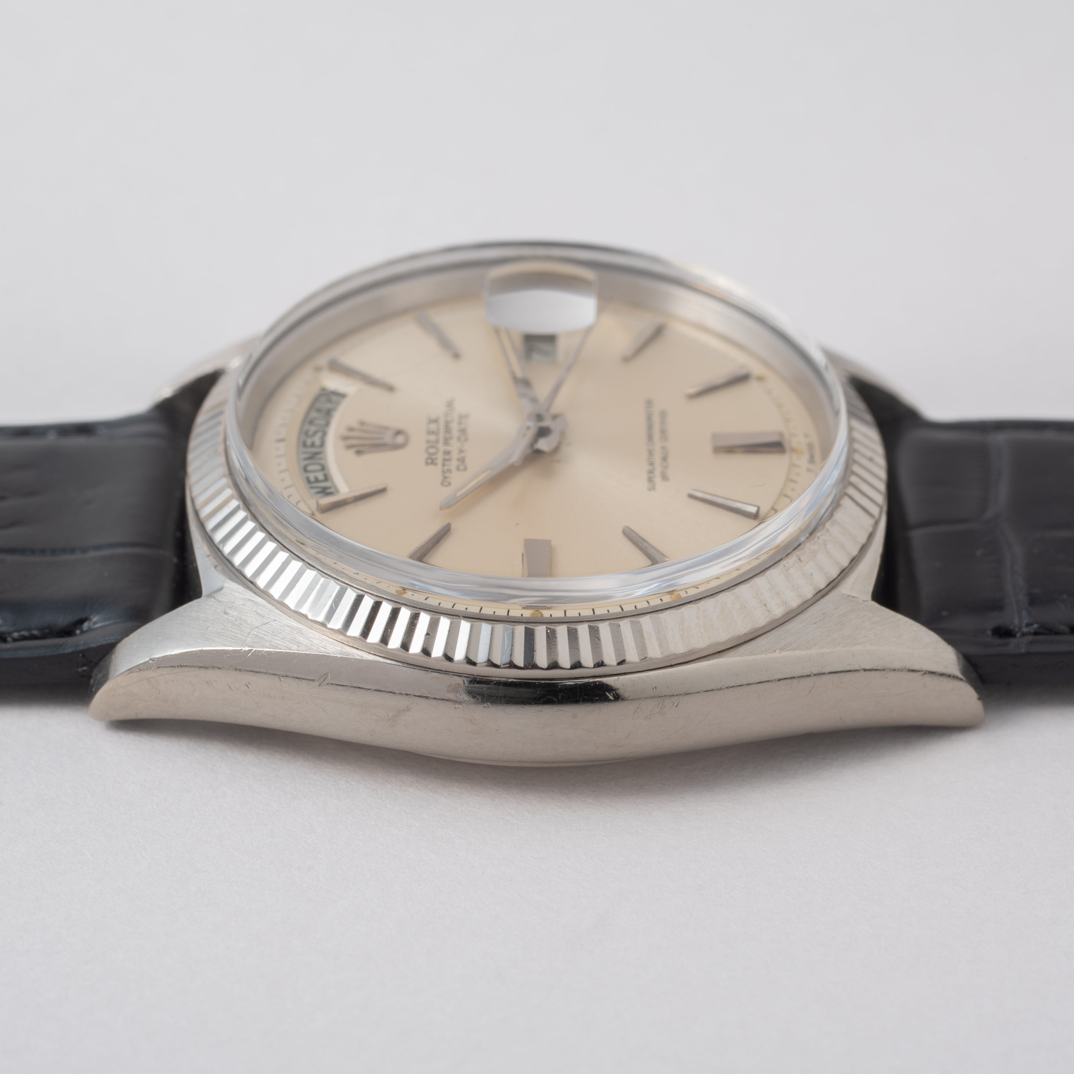 ロレックス デイデイト 18KWG Ref.1803 1960年代製