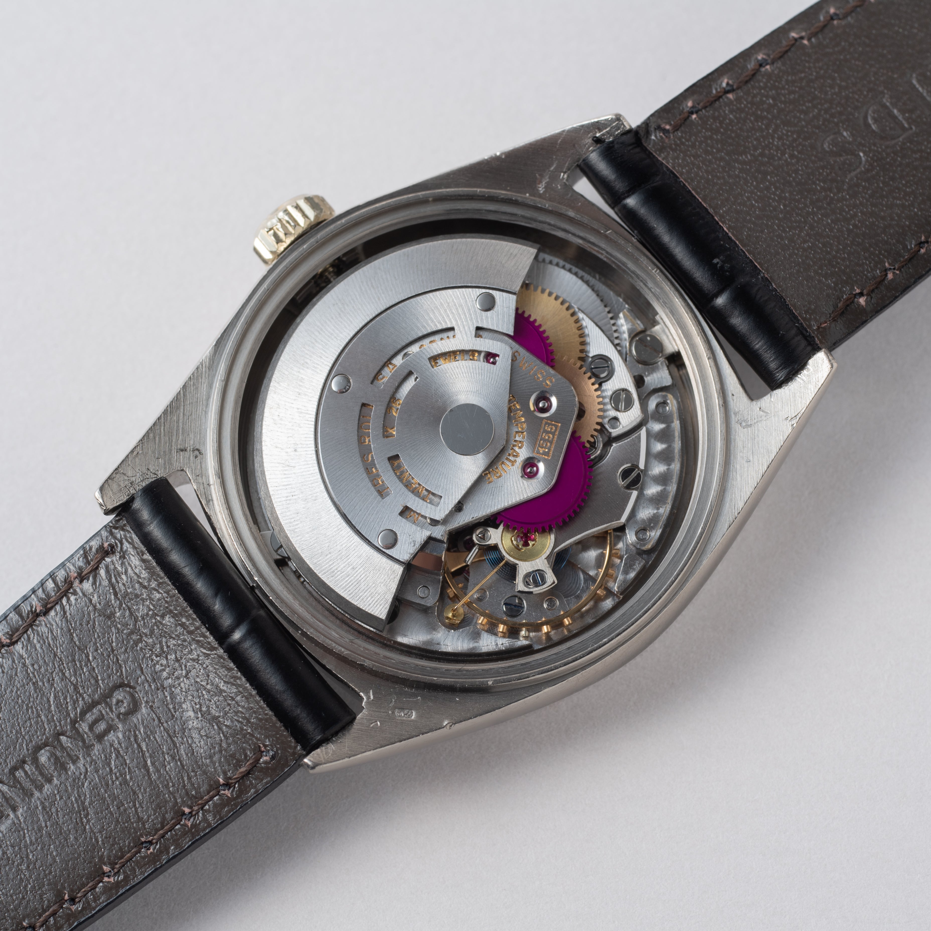 ロレックス デイデイト 18KWG Ref.1803 1960年代製