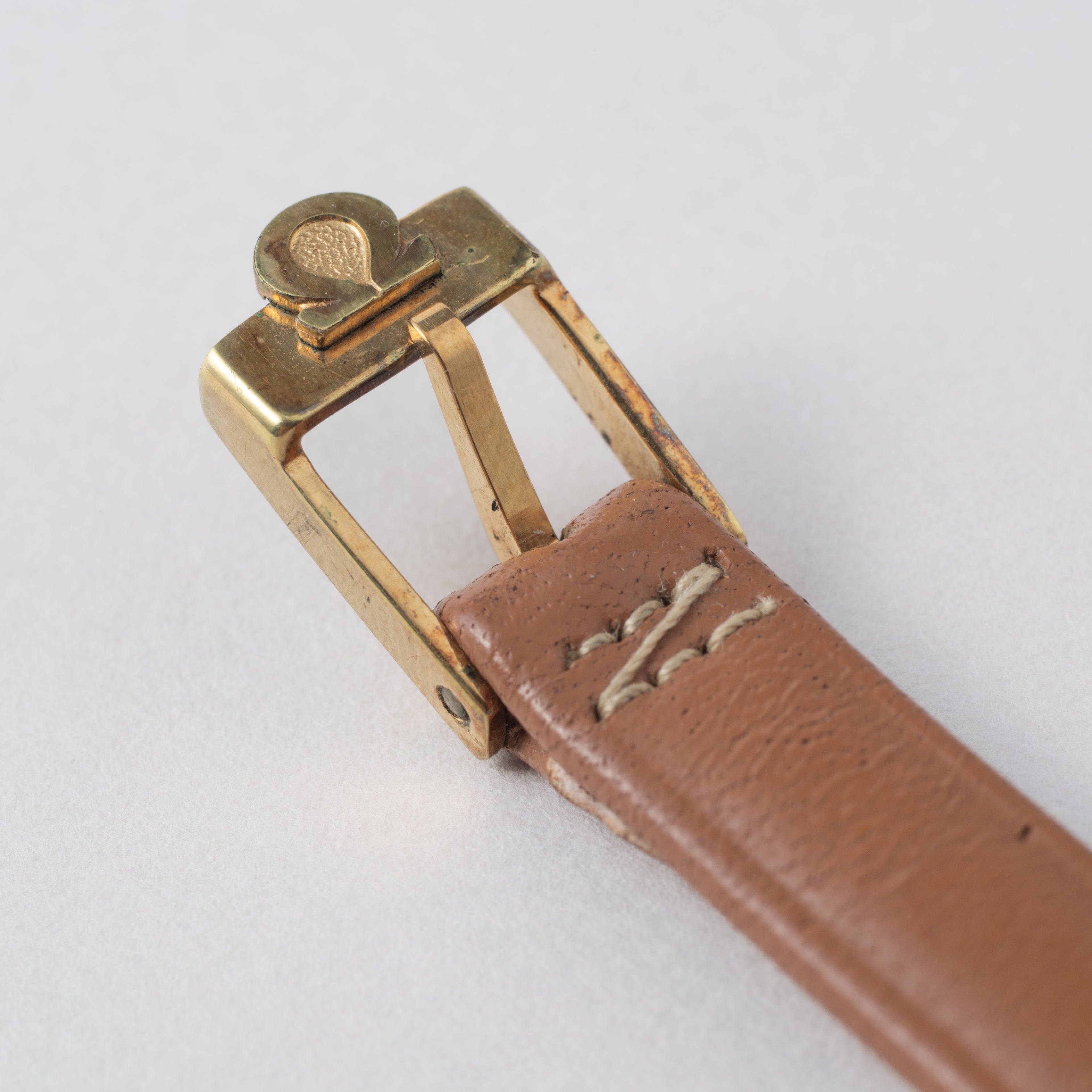 オメガレディース トリコロール 14金無垢 1960年製/昭和35年製 手巻き 箱付き