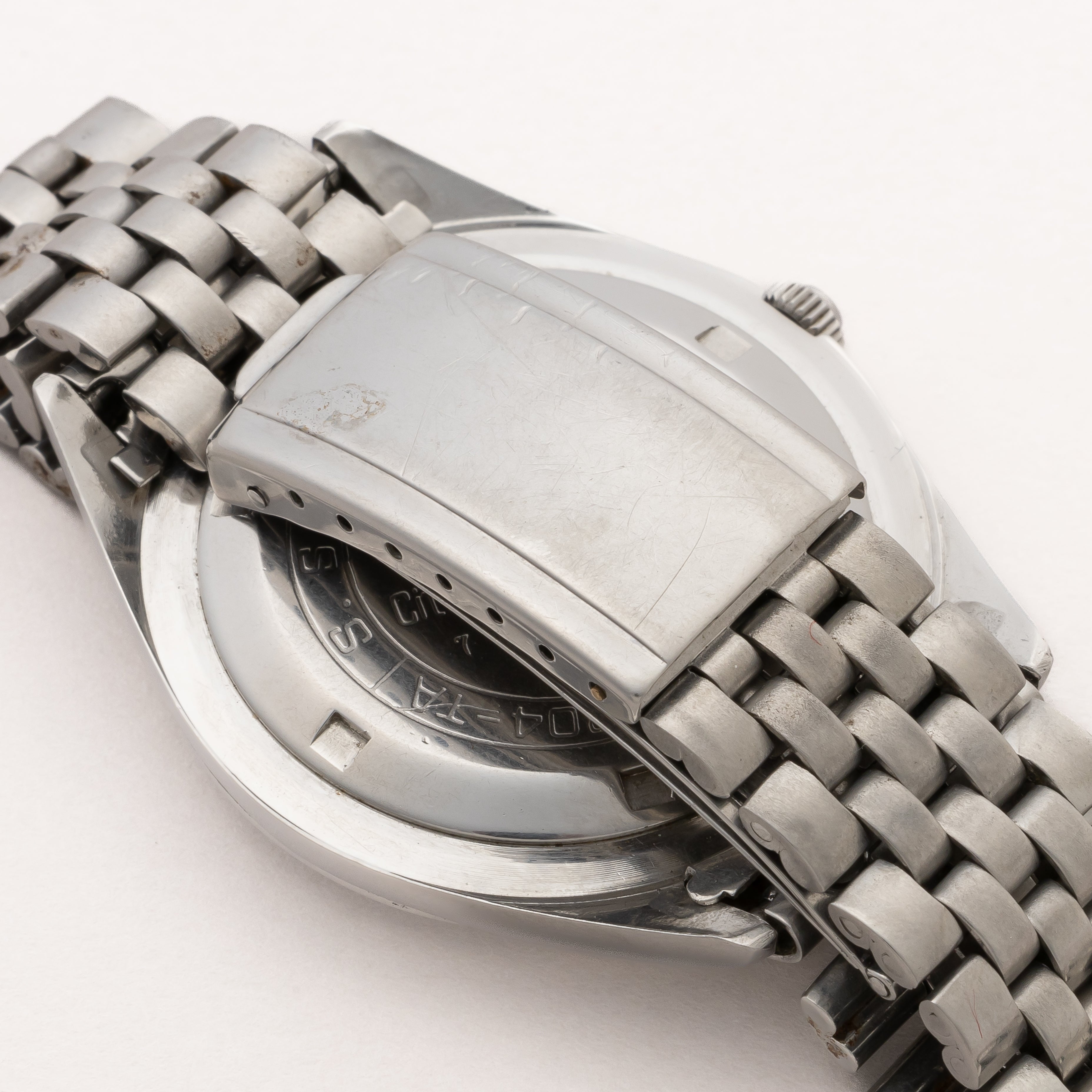 シチズン オートデーター コンパクト 1967年製