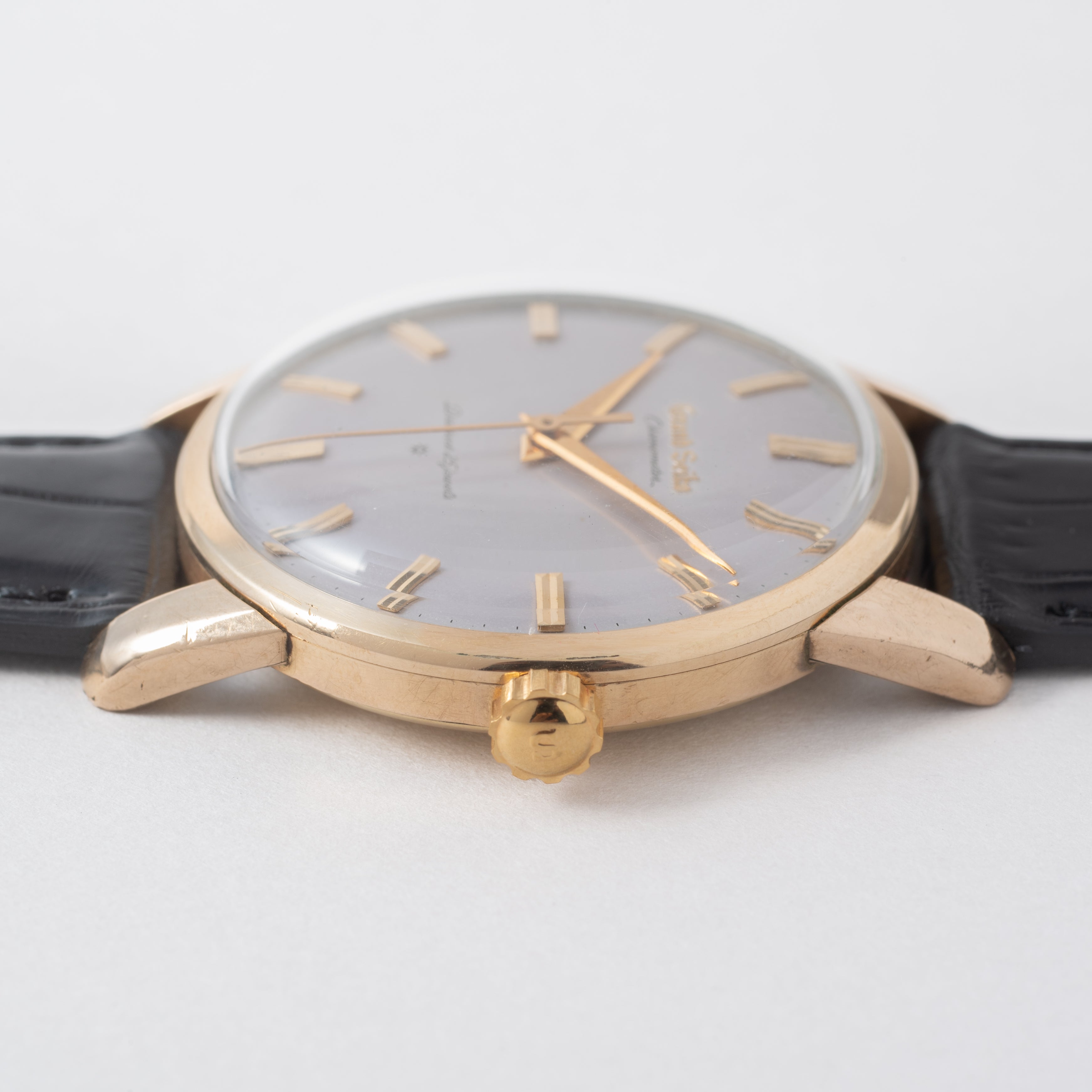 セイコー グランドセイコー1st アップライト文字盤 1963年製