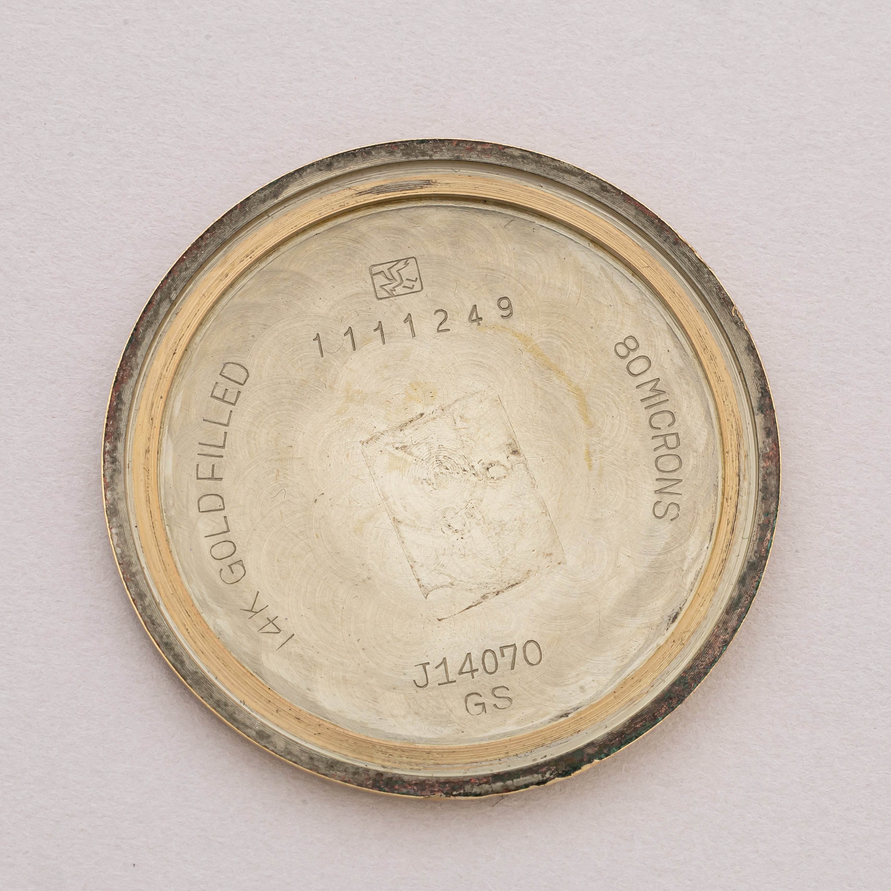 セイコー グランドセイコー1st 彫り文字盤 1961年製