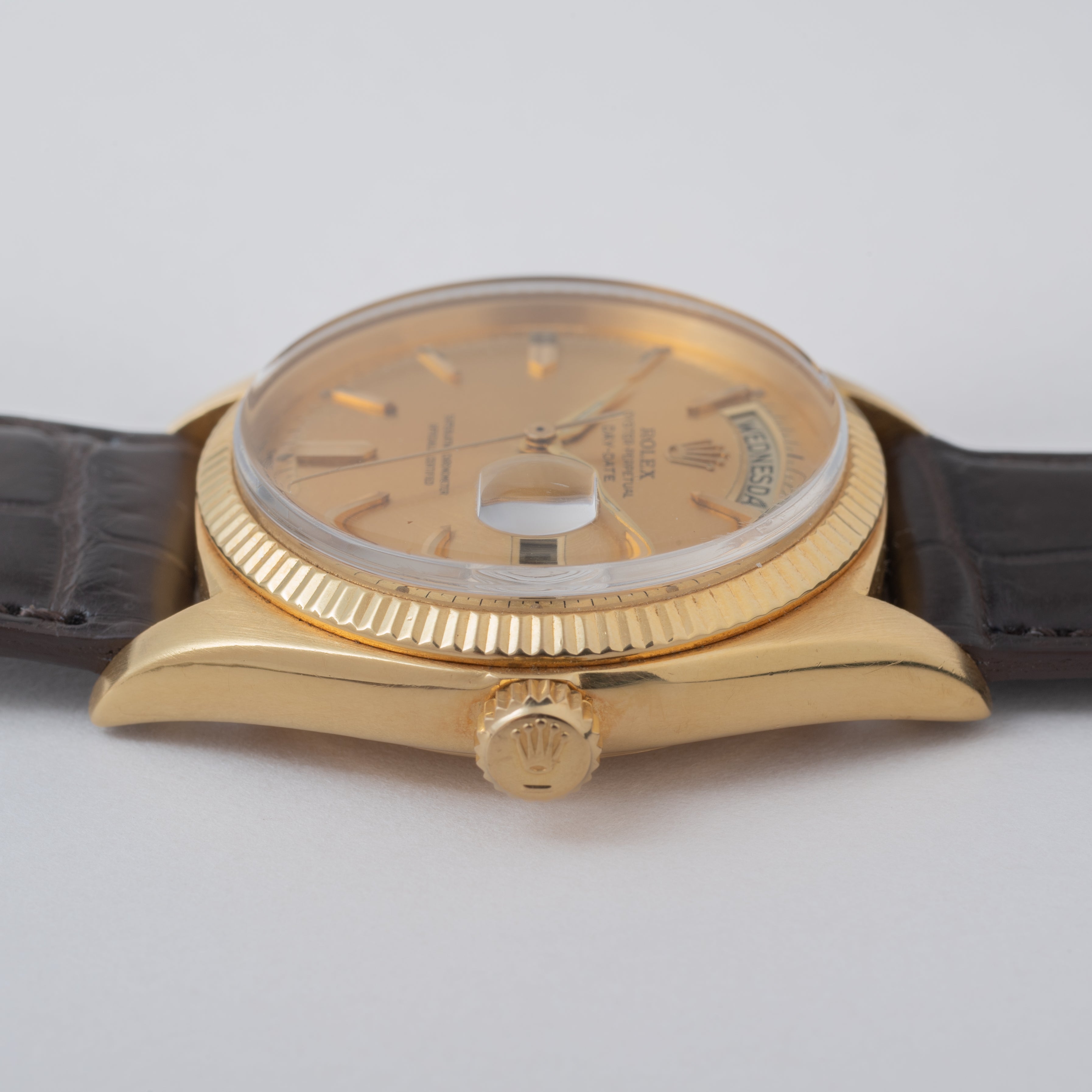 ロレックス デイデイト Ref.1803 18金無垢 1960年代前半