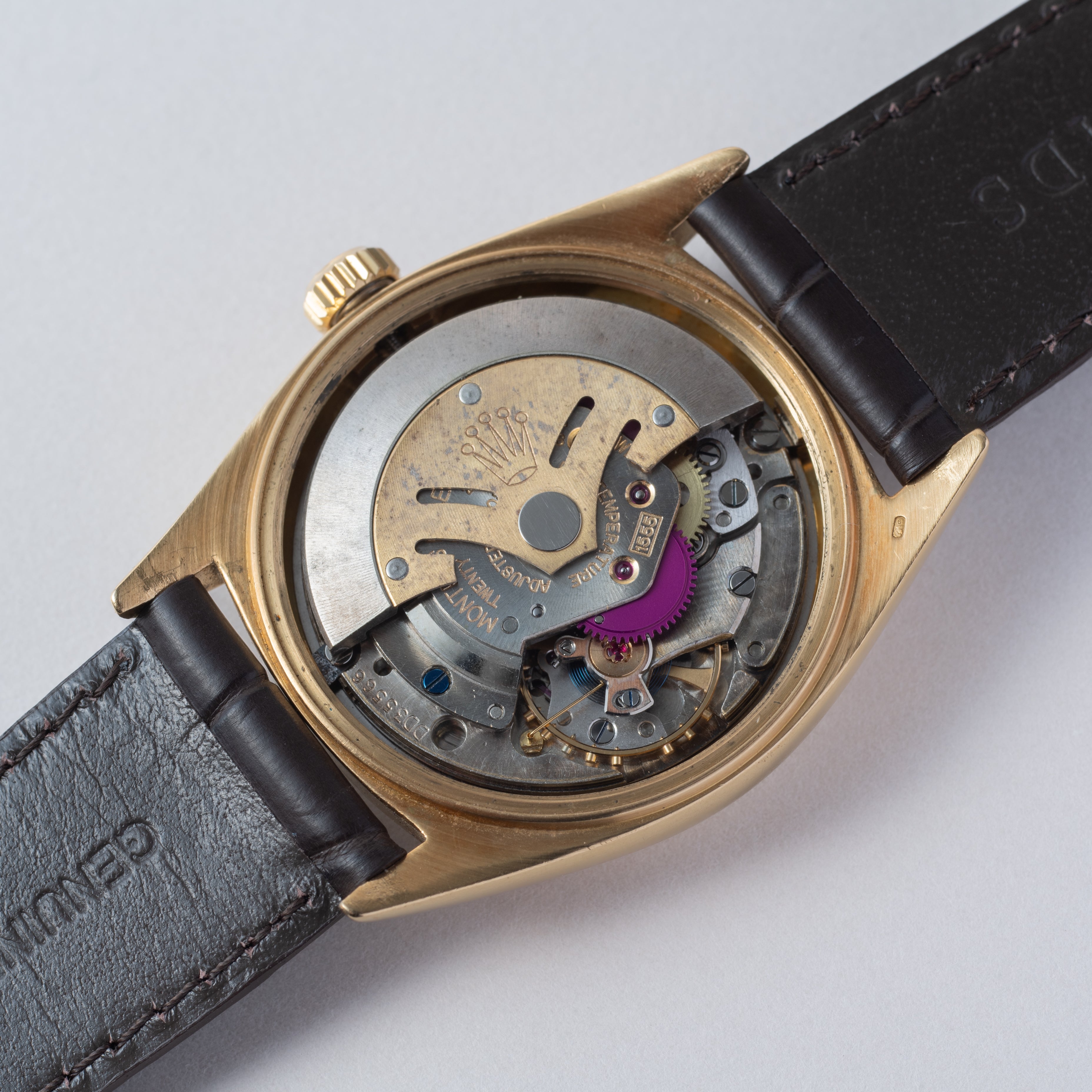 ロレックス デイデイト Ref.1803 18金無垢 1960年代前半