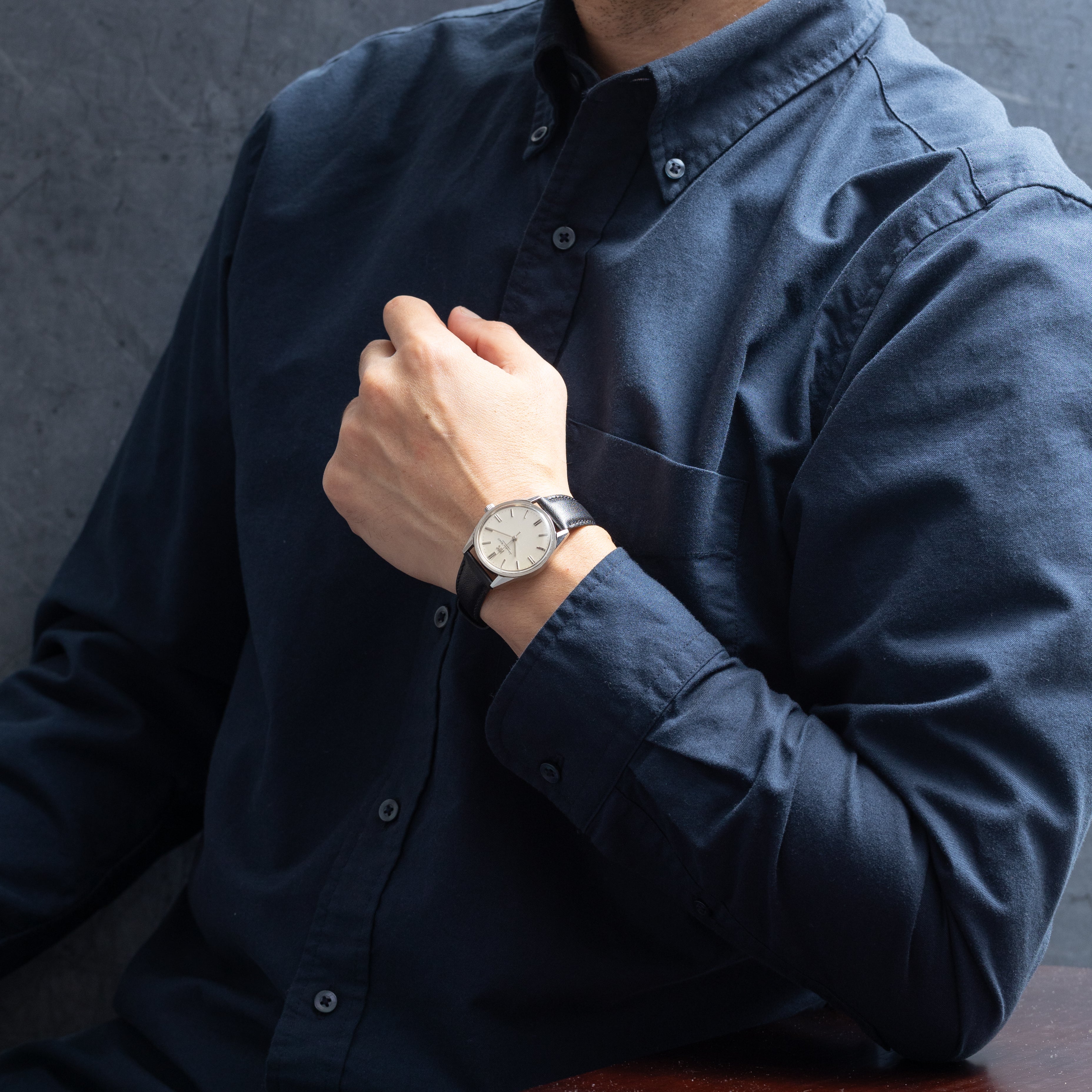 IWC ラウンド 1970年製/昭和45年製 Cal.89