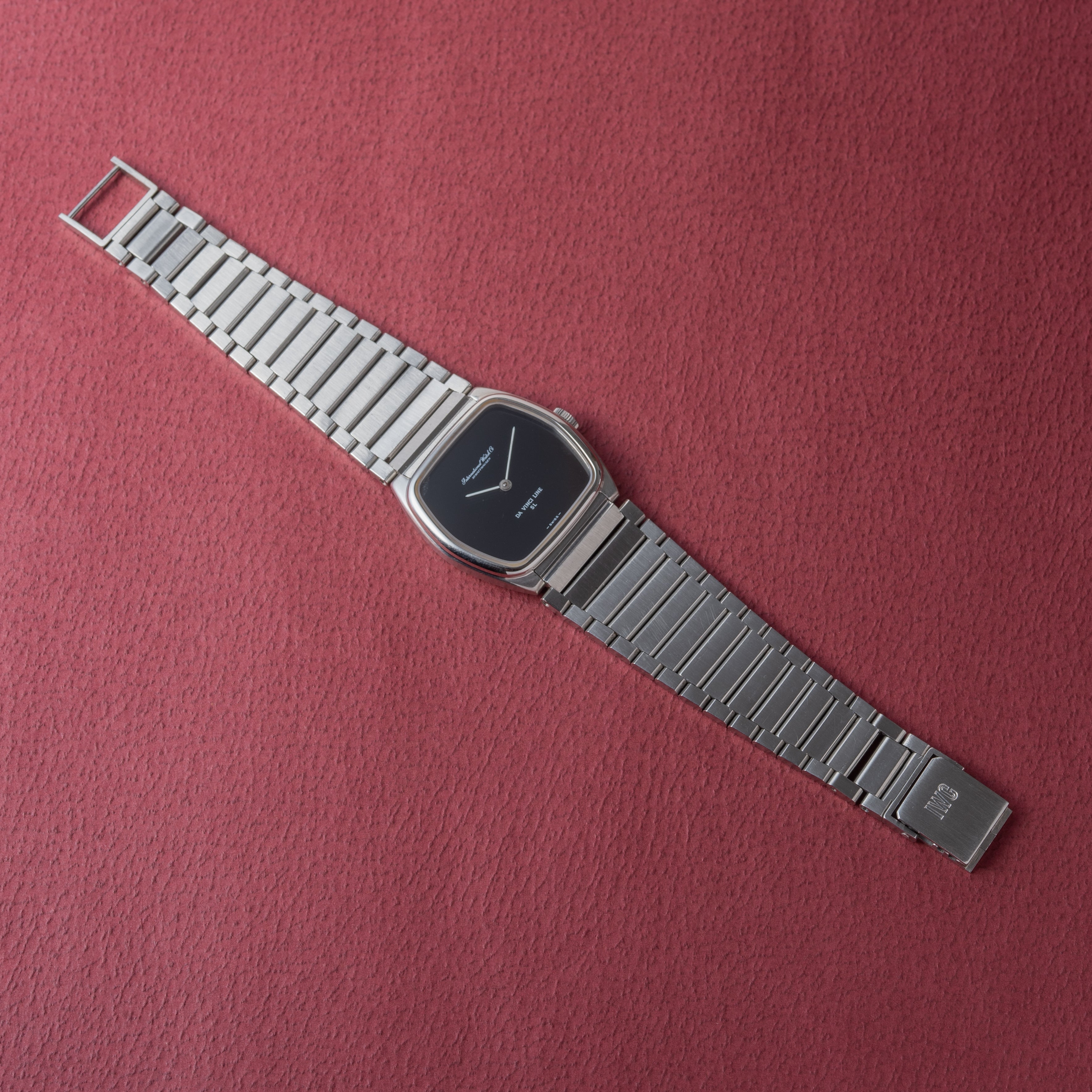 IWC ダヴィンチSLライン Ref.2578 1972年製