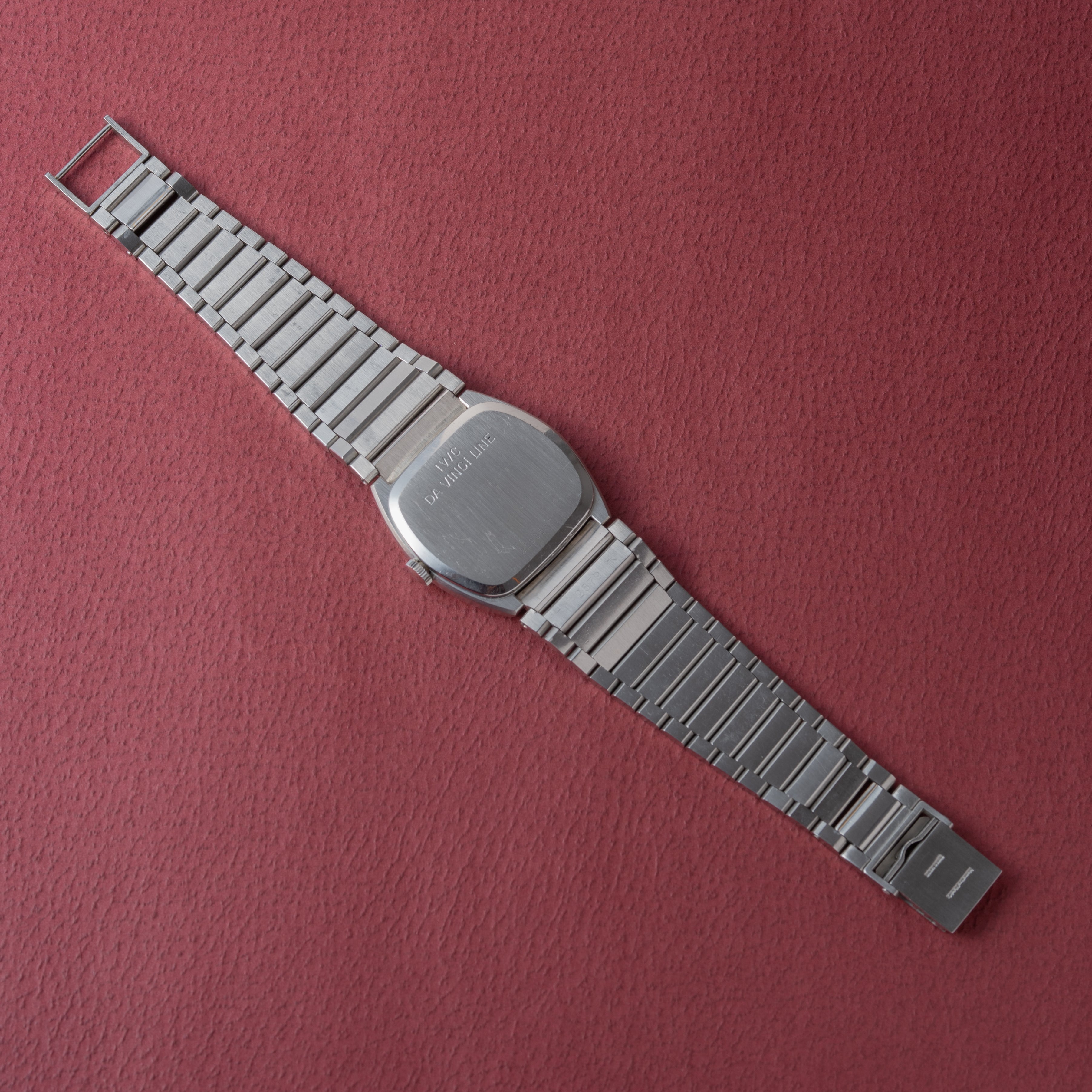 IWC ダヴィンチSLライン Ref.2578 1972年製