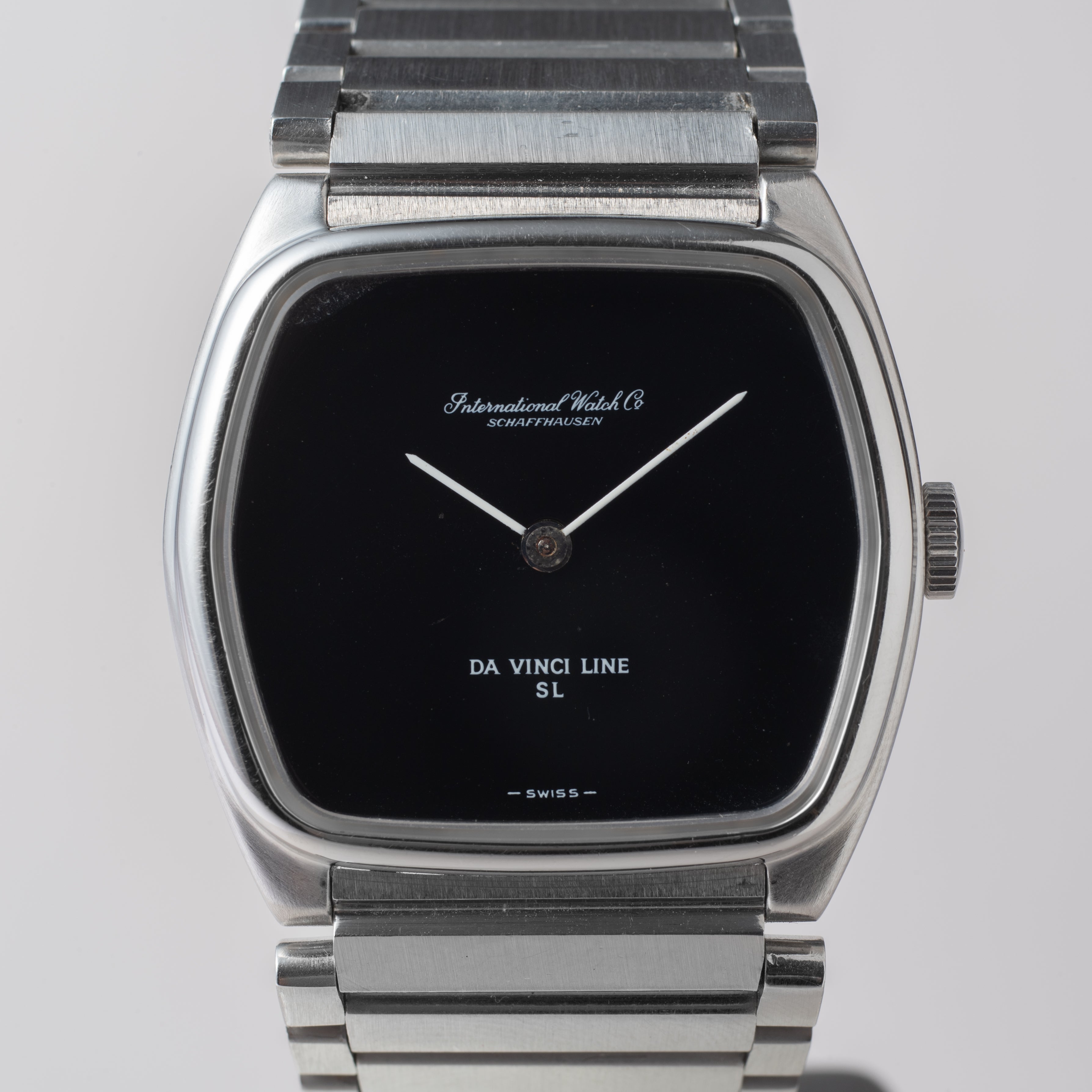 IWC ダヴィンチSLライン Ref.2578 1972年製