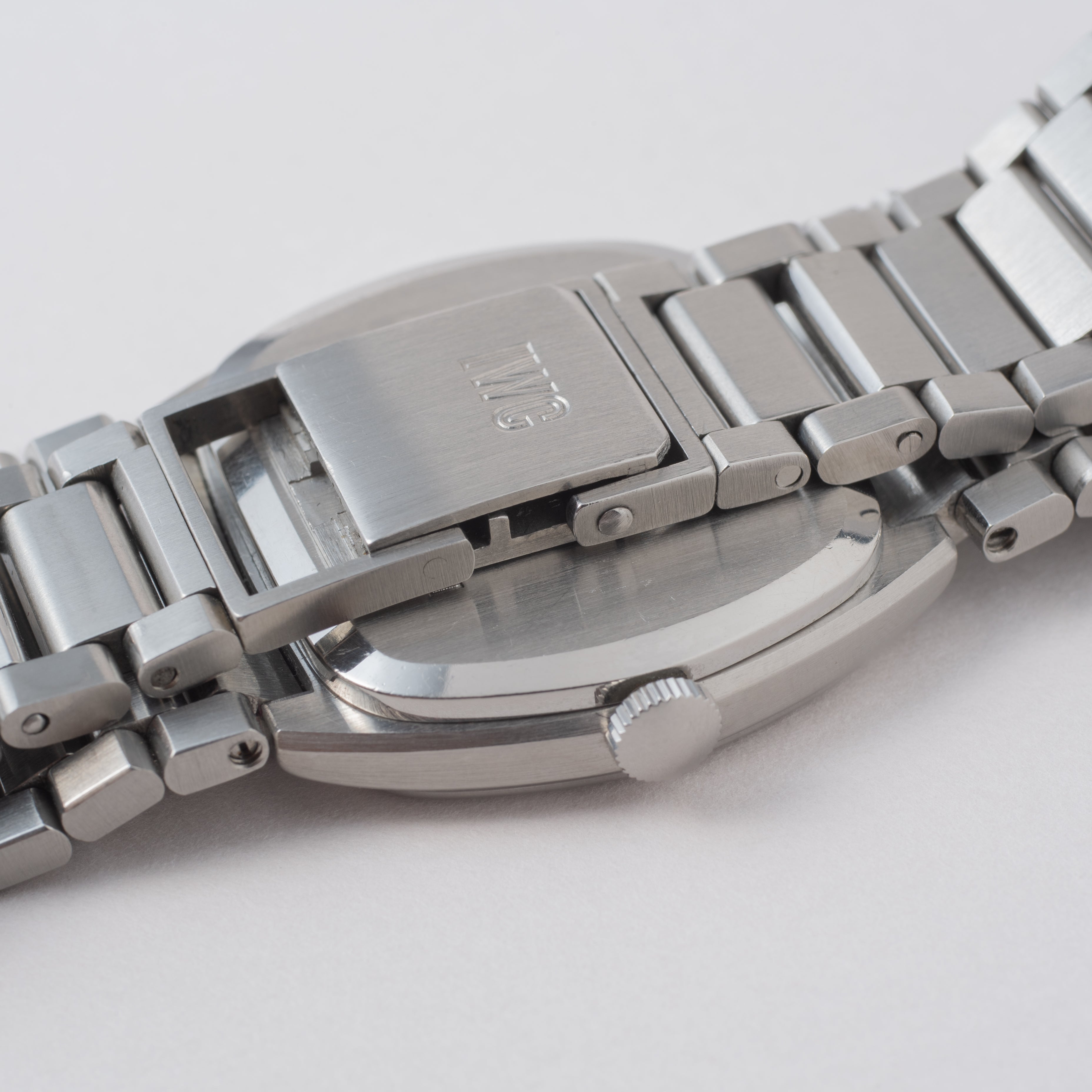 IWC ダヴィンチSLライン Ref.2578 1972年製