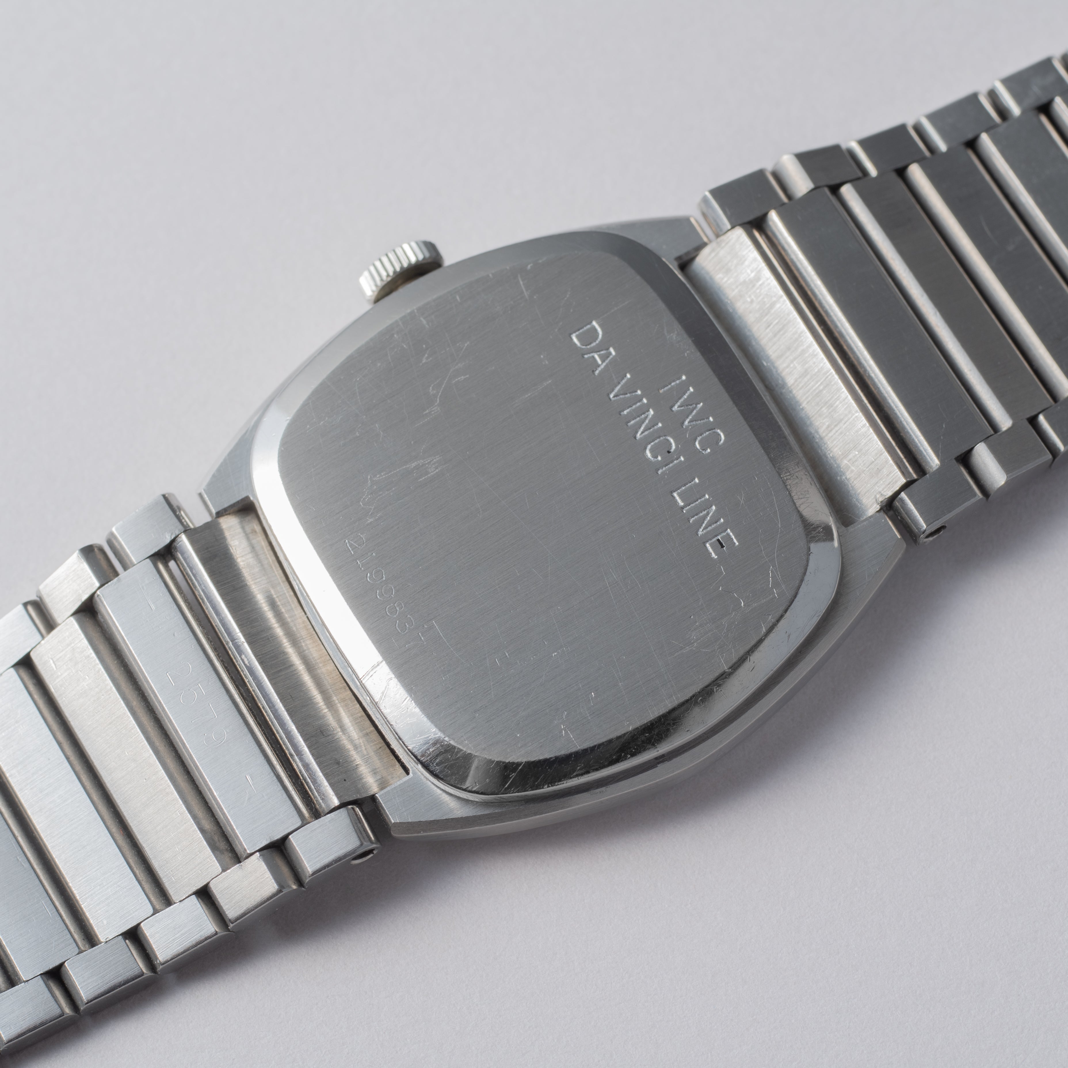 IWC ダヴィンチSLライン Ref.2578 1972年製