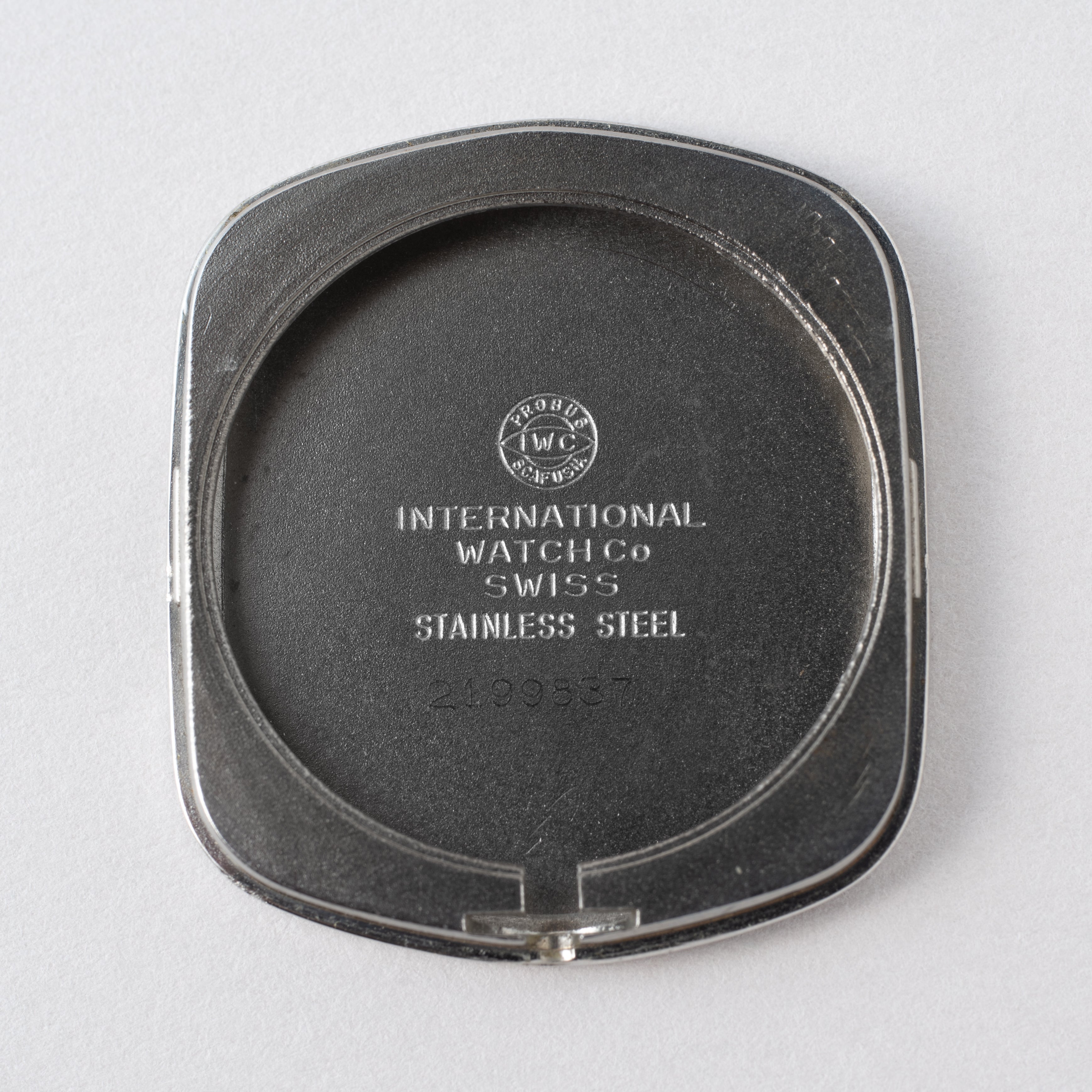 IWC ダヴィンチSLライン Ref.2578 1972年製