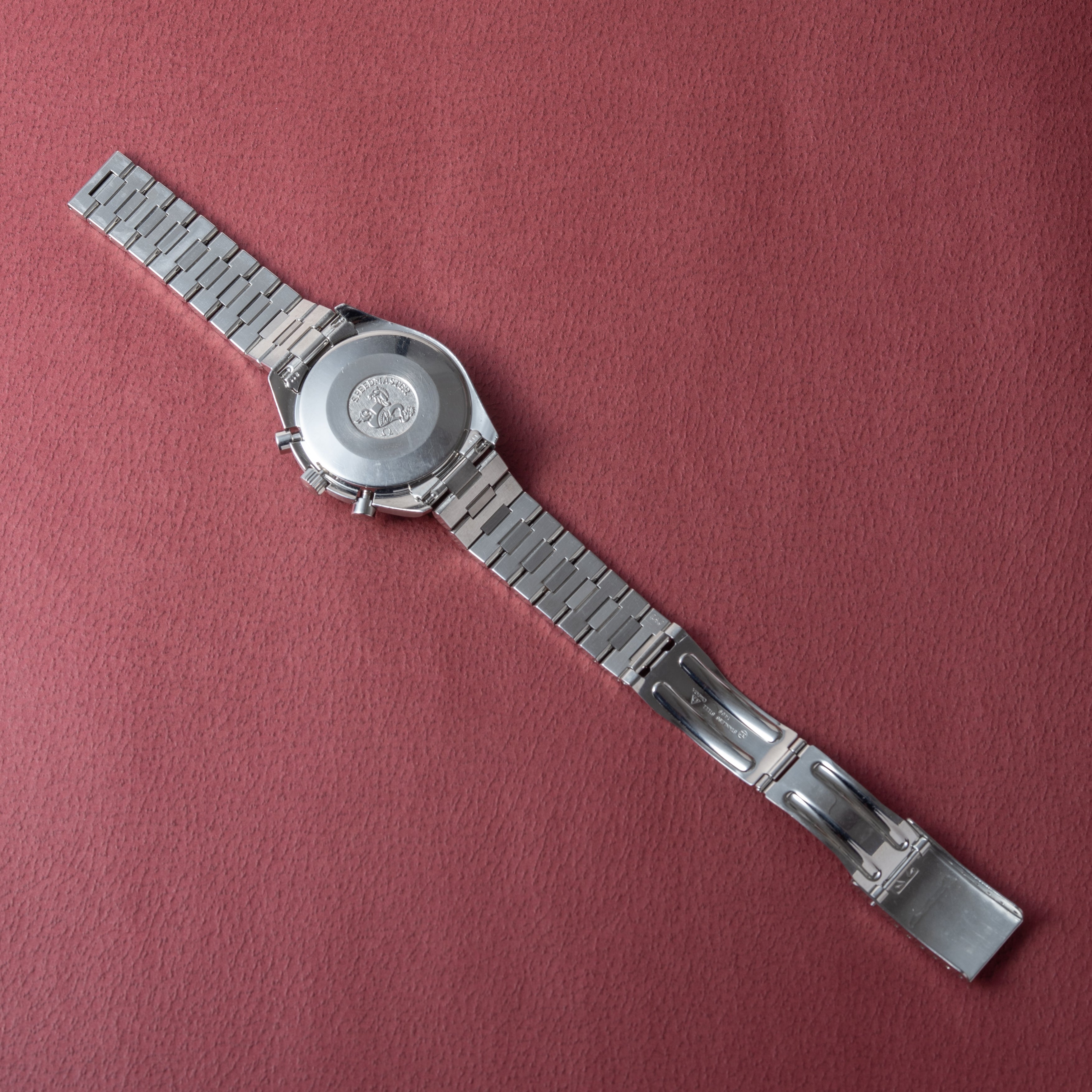 オメガ スピードマスター 限定パンダダイヤル 1998年製 オートマチック