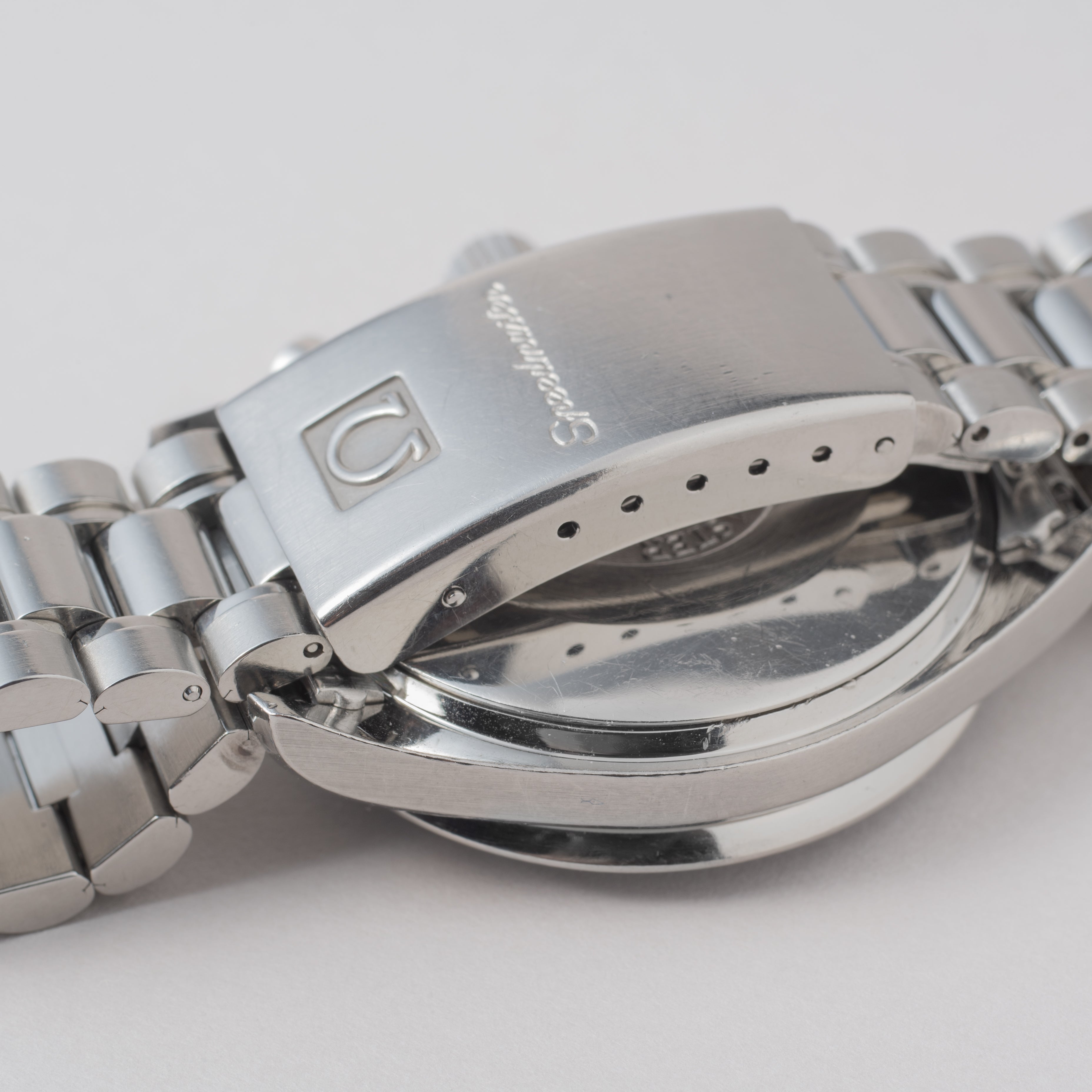 オメガ スピードマスター 限定パンダダイヤル 1998年製 オートマチック