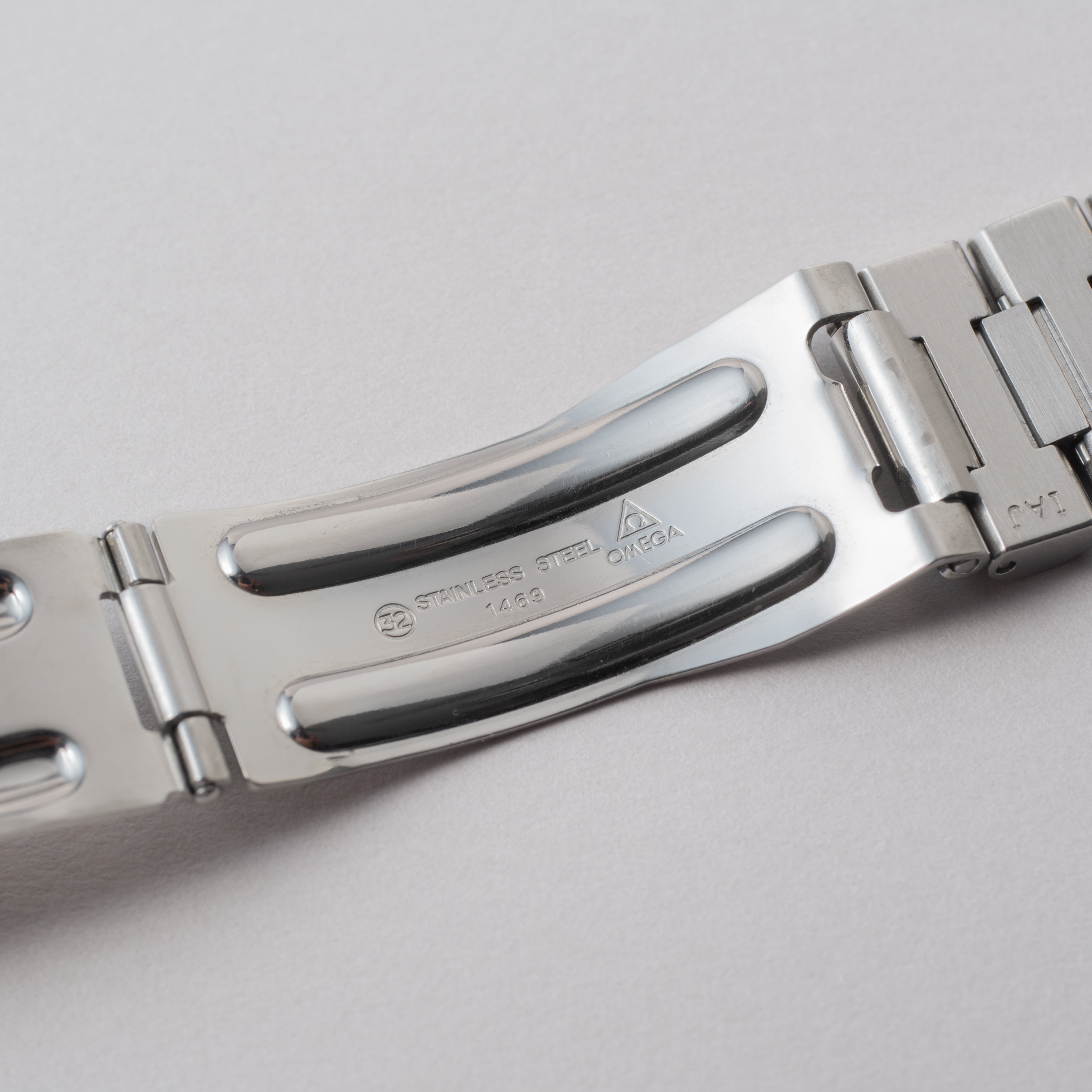 オメガ スピードマスター 限定パンダダイヤル 1998年製 オートマチック