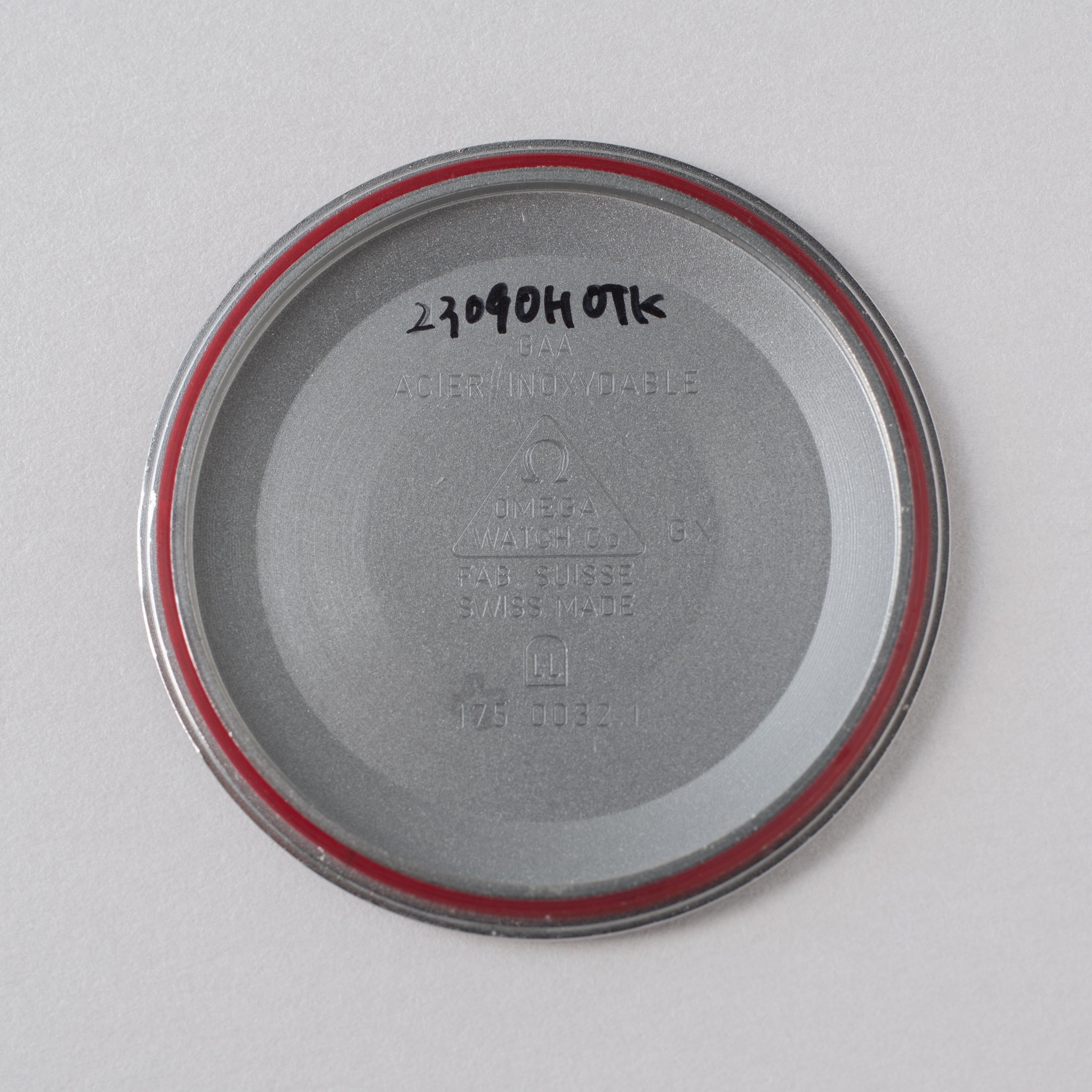 オメガ スピードマスター 限定パンダダイヤル 1998年製 オートマチック