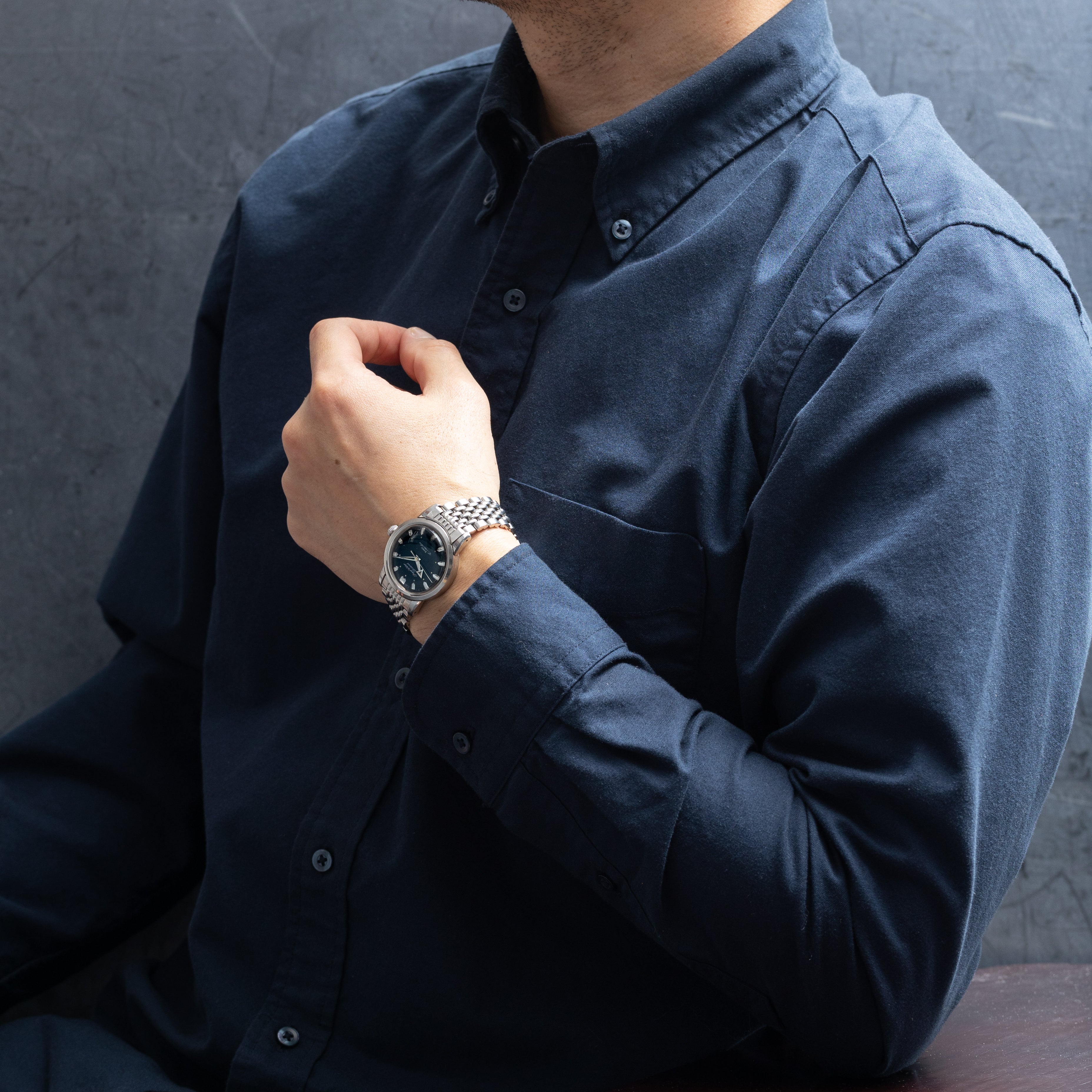 シチズン エース パラウォーター ディスカス 1961年製 ブレス付き