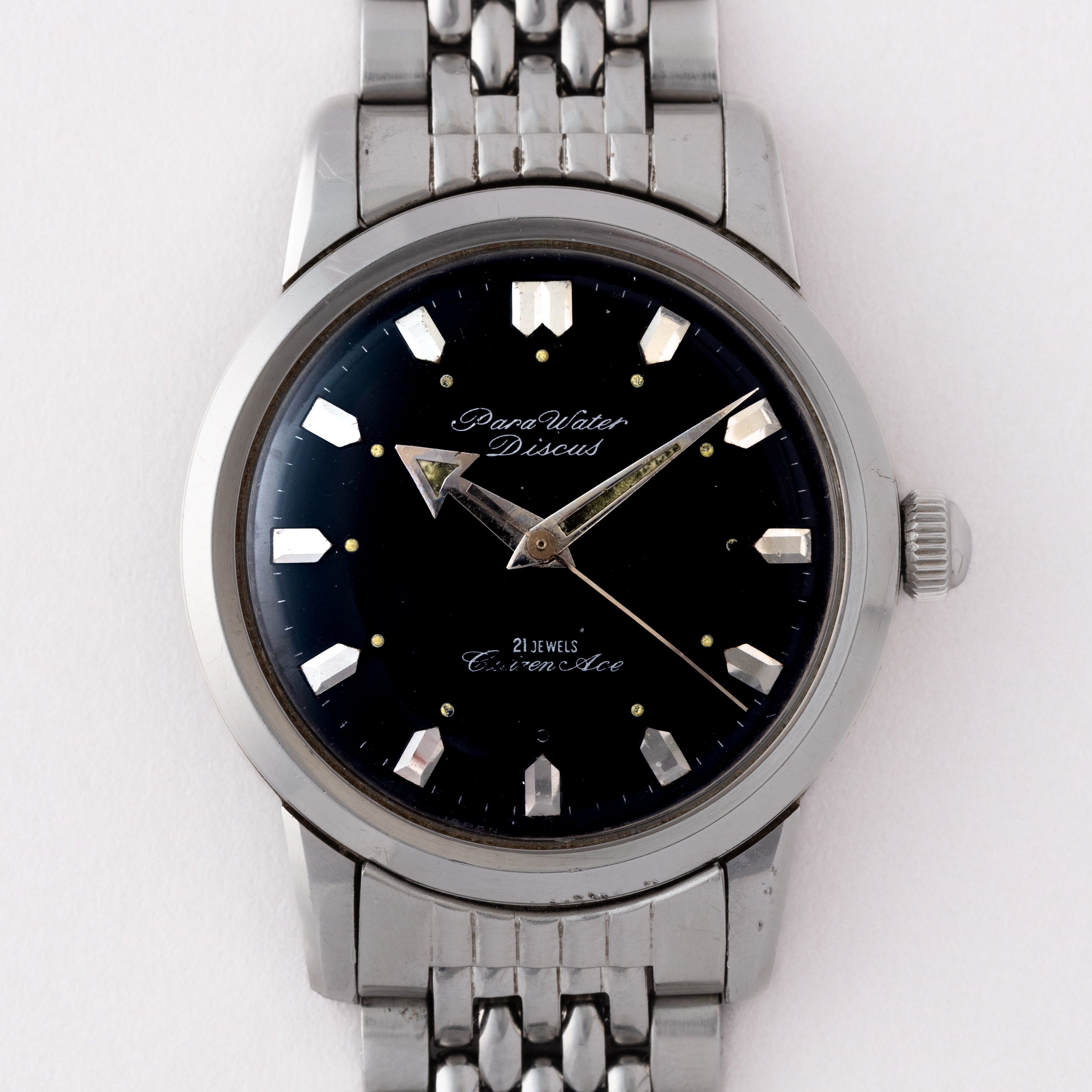 シチズン エース パラウォーター ディスカス 1961年製 ブレス付き