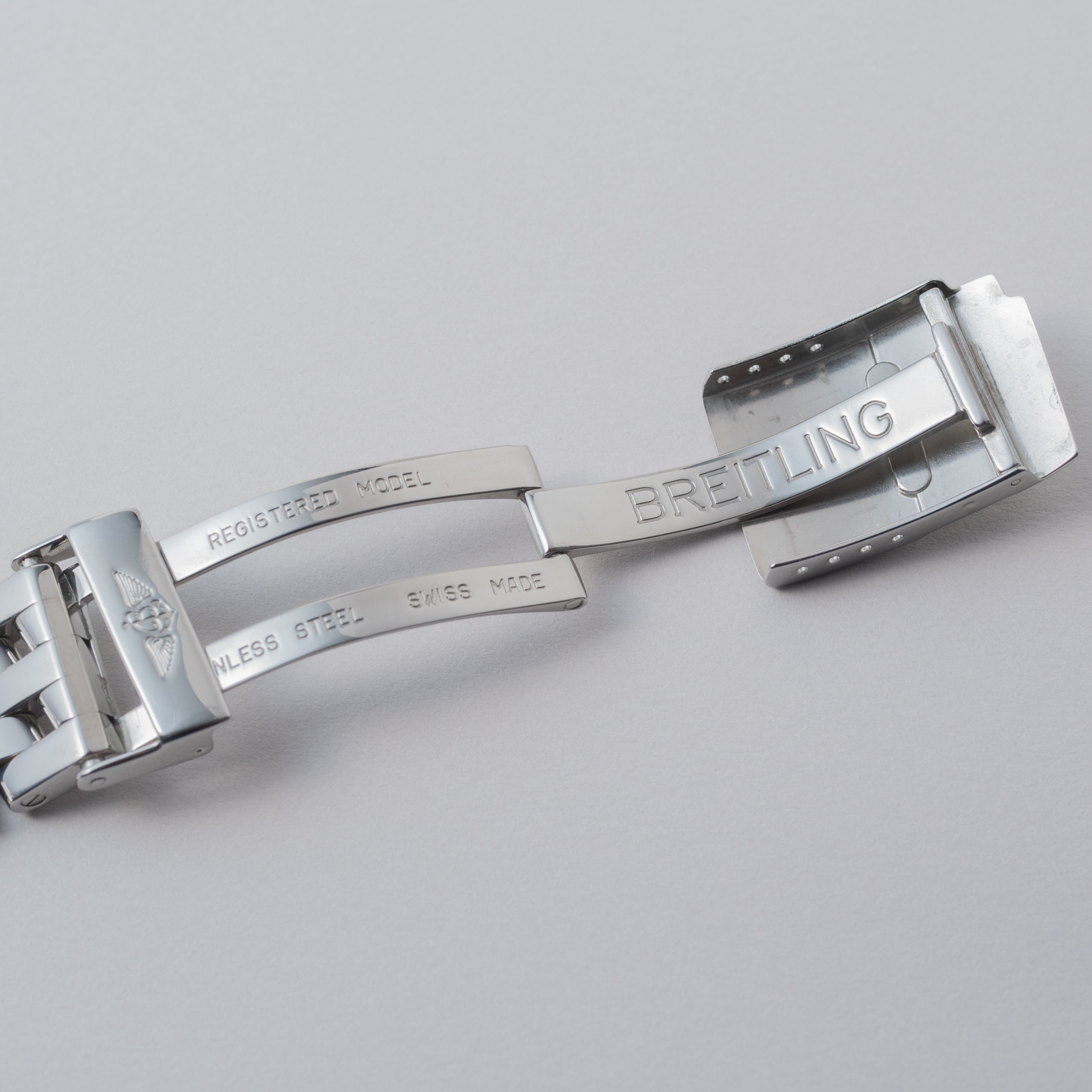 ブライトリング クロノマット2000 ブルーダイヤル 2000年代製