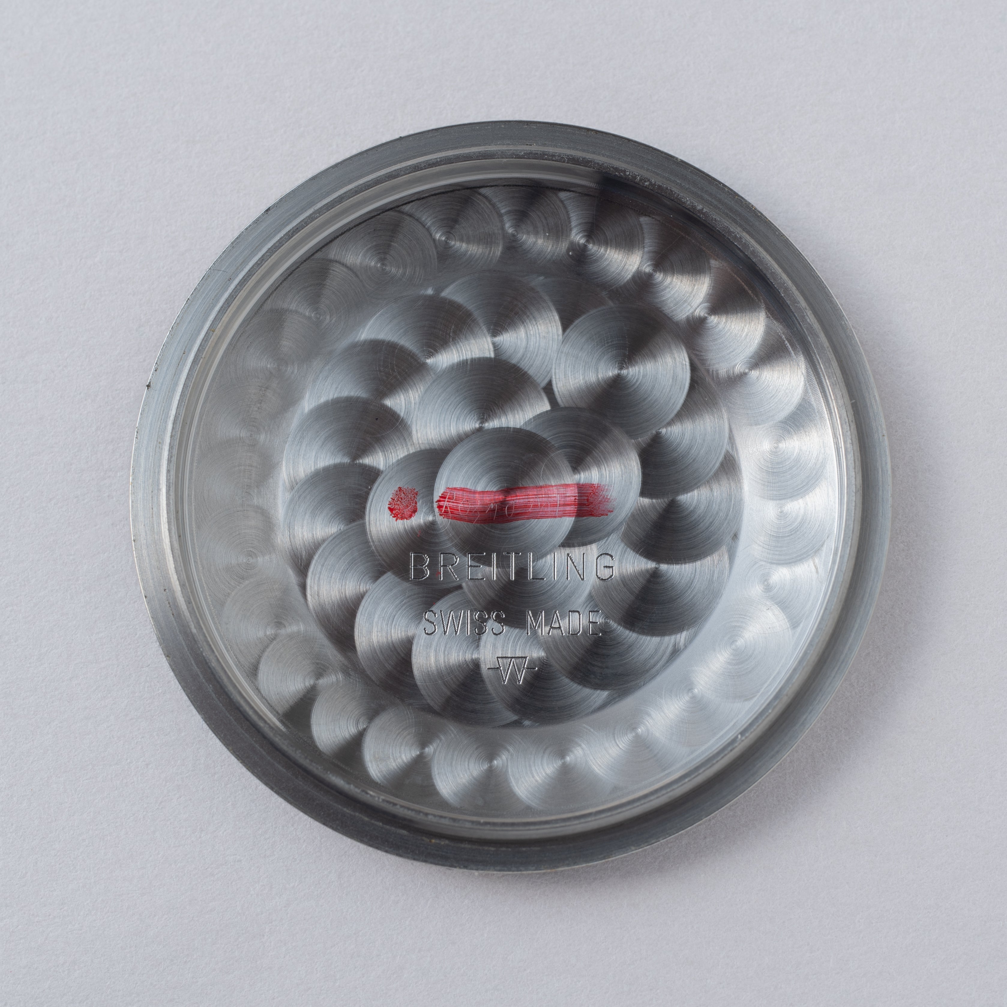 ブライトリング クロノマット2000 ブルーダイヤル 2000年代製