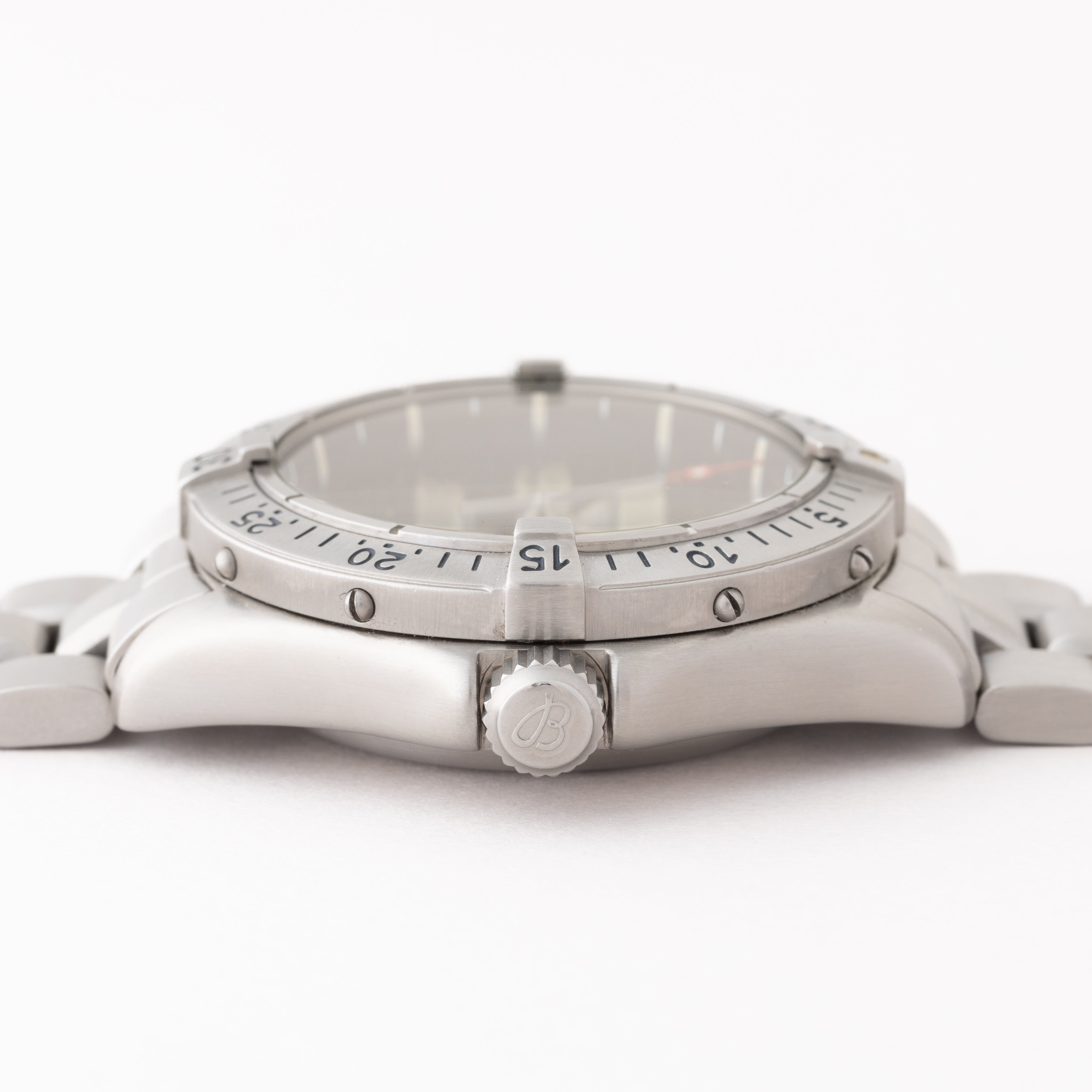 ブライトリング スーパーオーシャン デイト A17045 自動巻き