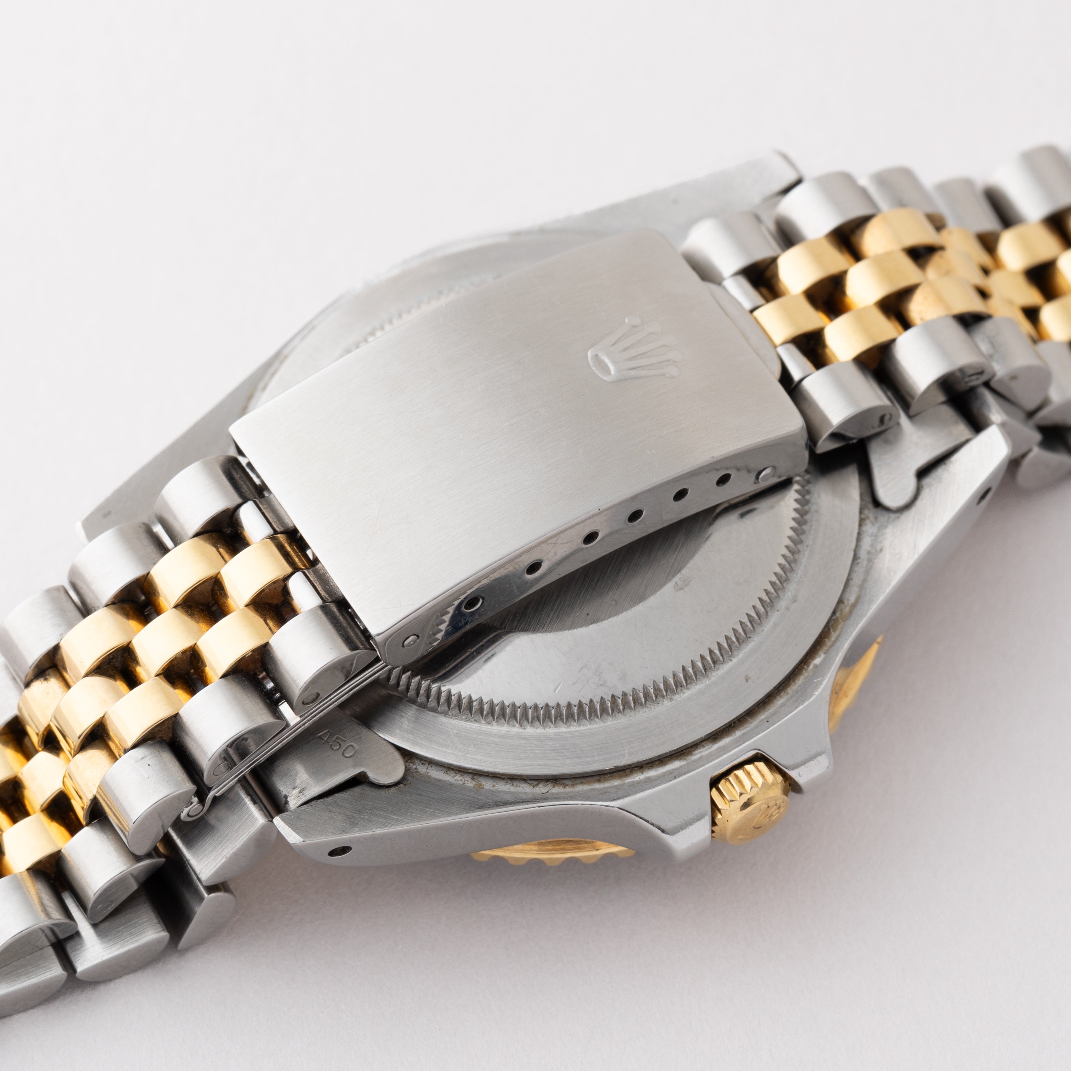 ロレックス GMTマスター 1986年製 Ref.16753 黒コンビ