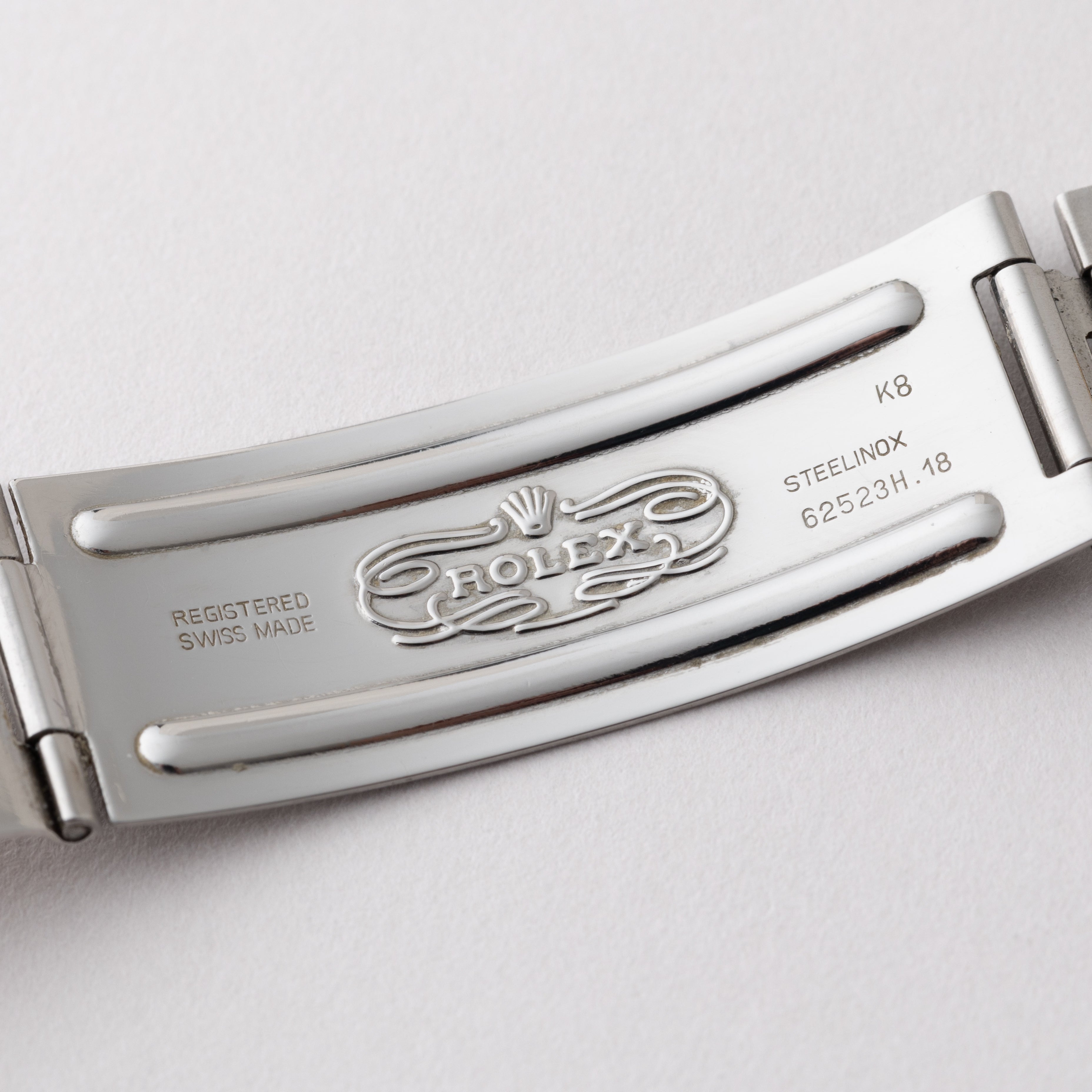 ロレックス GMTマスター 1986年製 Ref.16753 黒コンビ