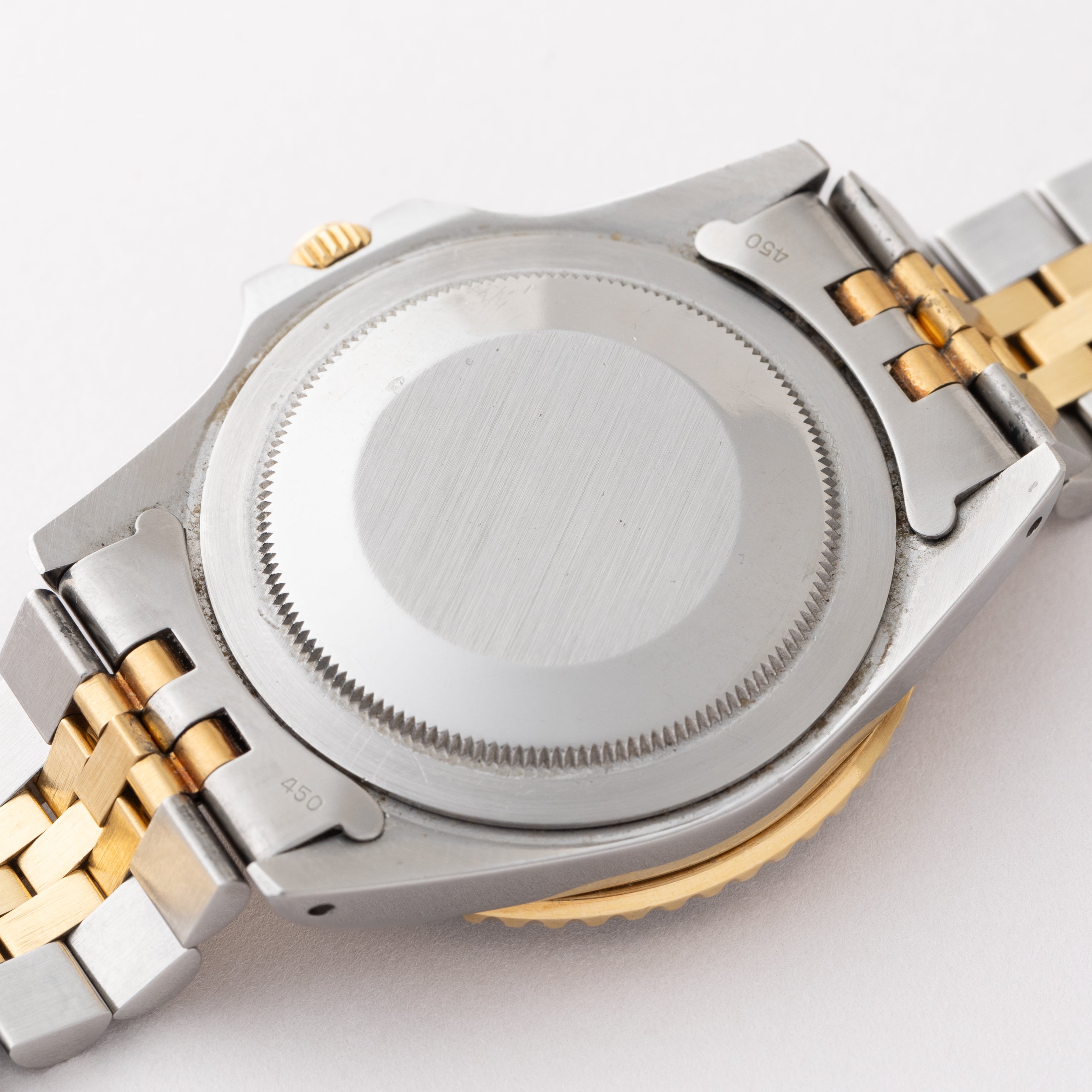 ロレックス GMTマスター 1986年製 Ref.16753 黒コンビ