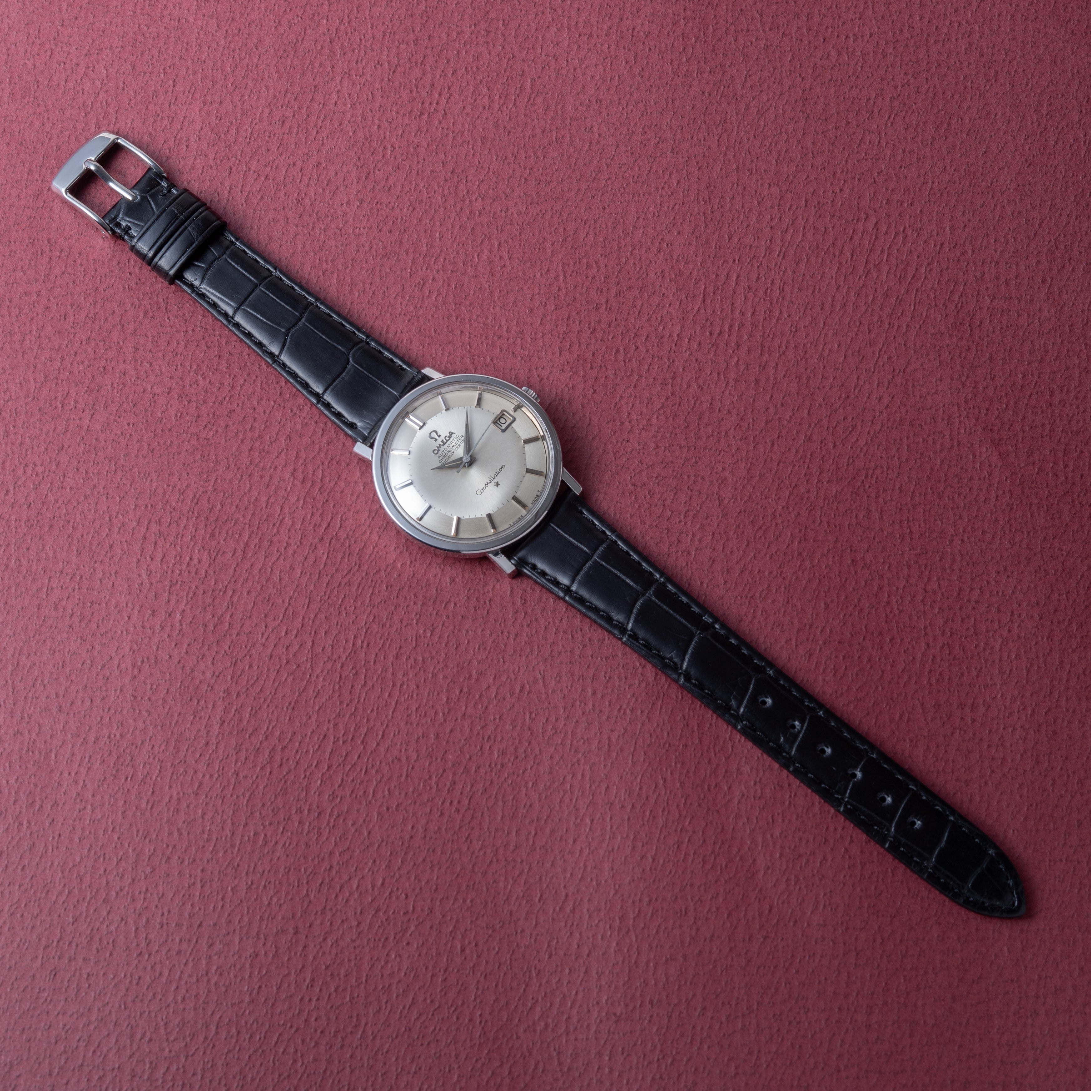 オメガ コンステレーション 12角 1966年製 Cal.561 Ref.168.004