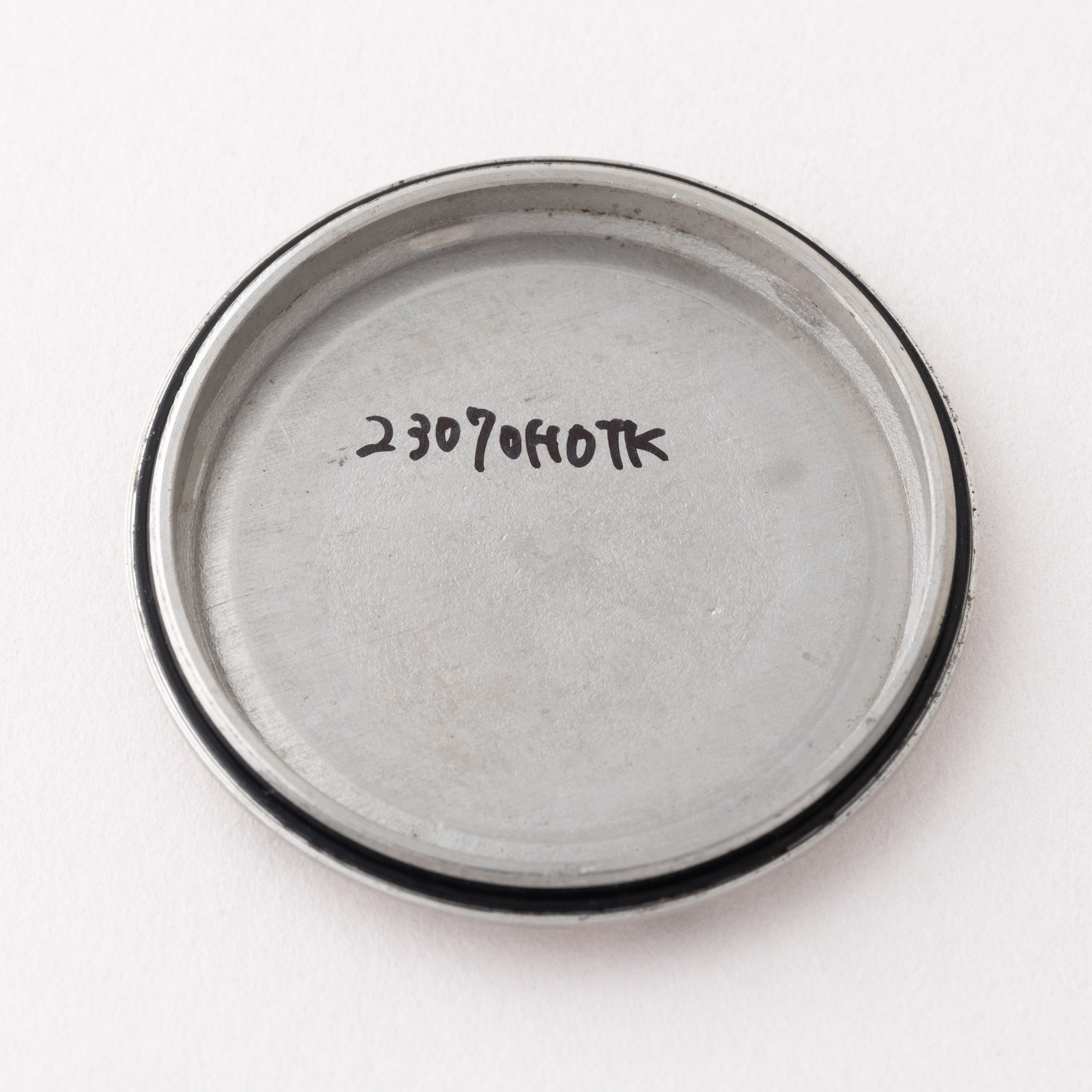 シチズン ツノクロノ チャレンジタイマー 1971年製 自動巻きクロノグラフ 純正ブレス