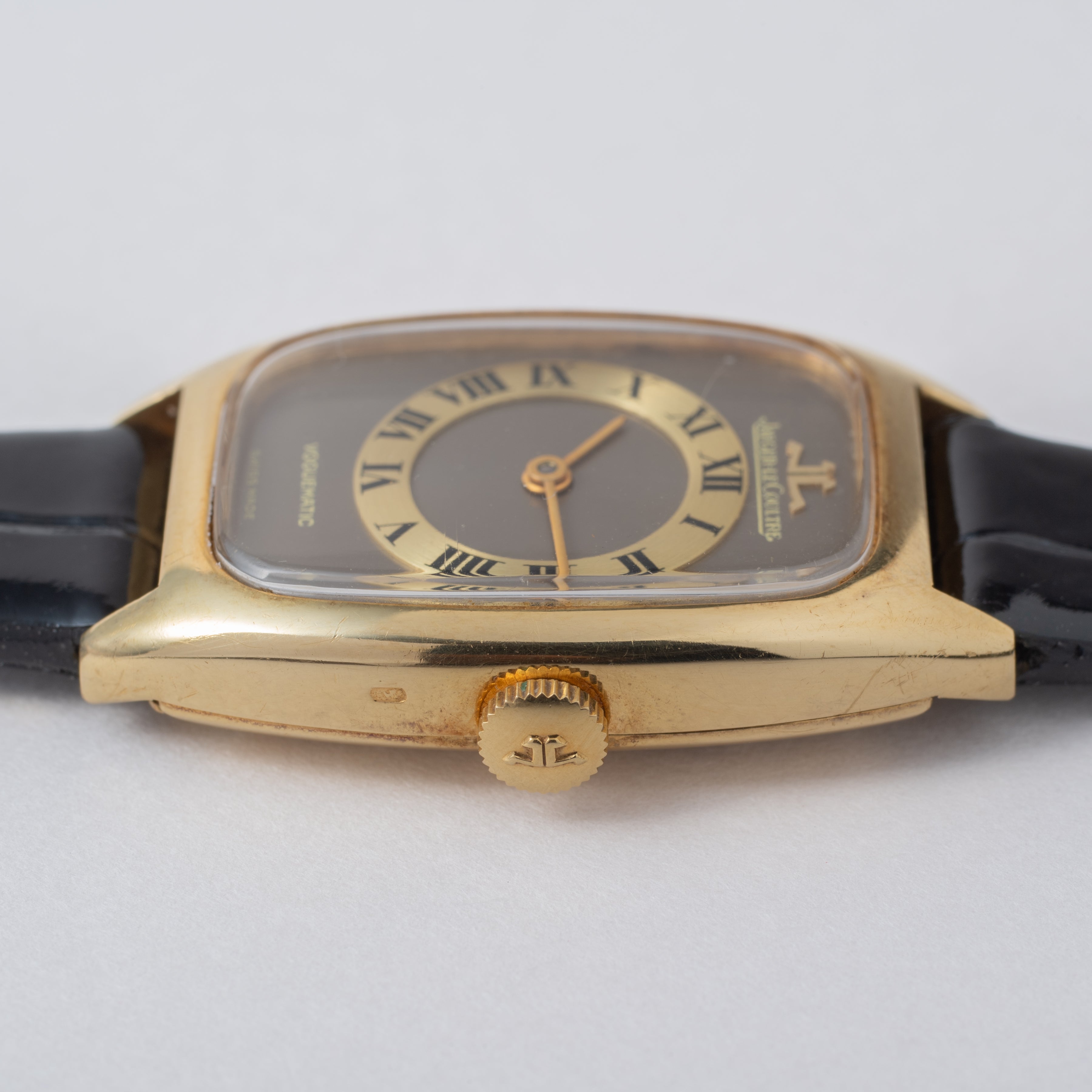 ジャガールクルト ヴォーグ 1970年代製 18金無垢 自動巻き