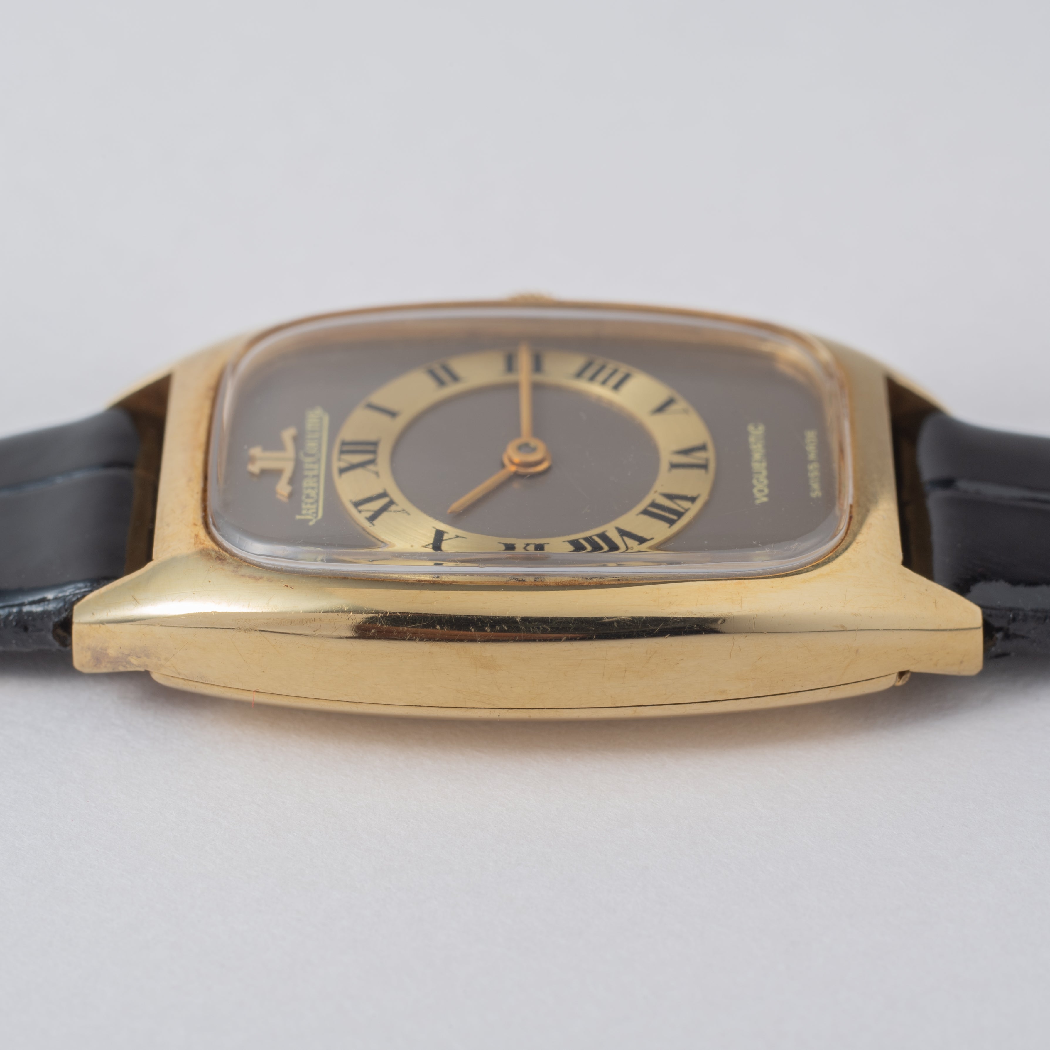 ジャガールクルト ヴォーグ 1970年代製 18金無垢 自動巻き