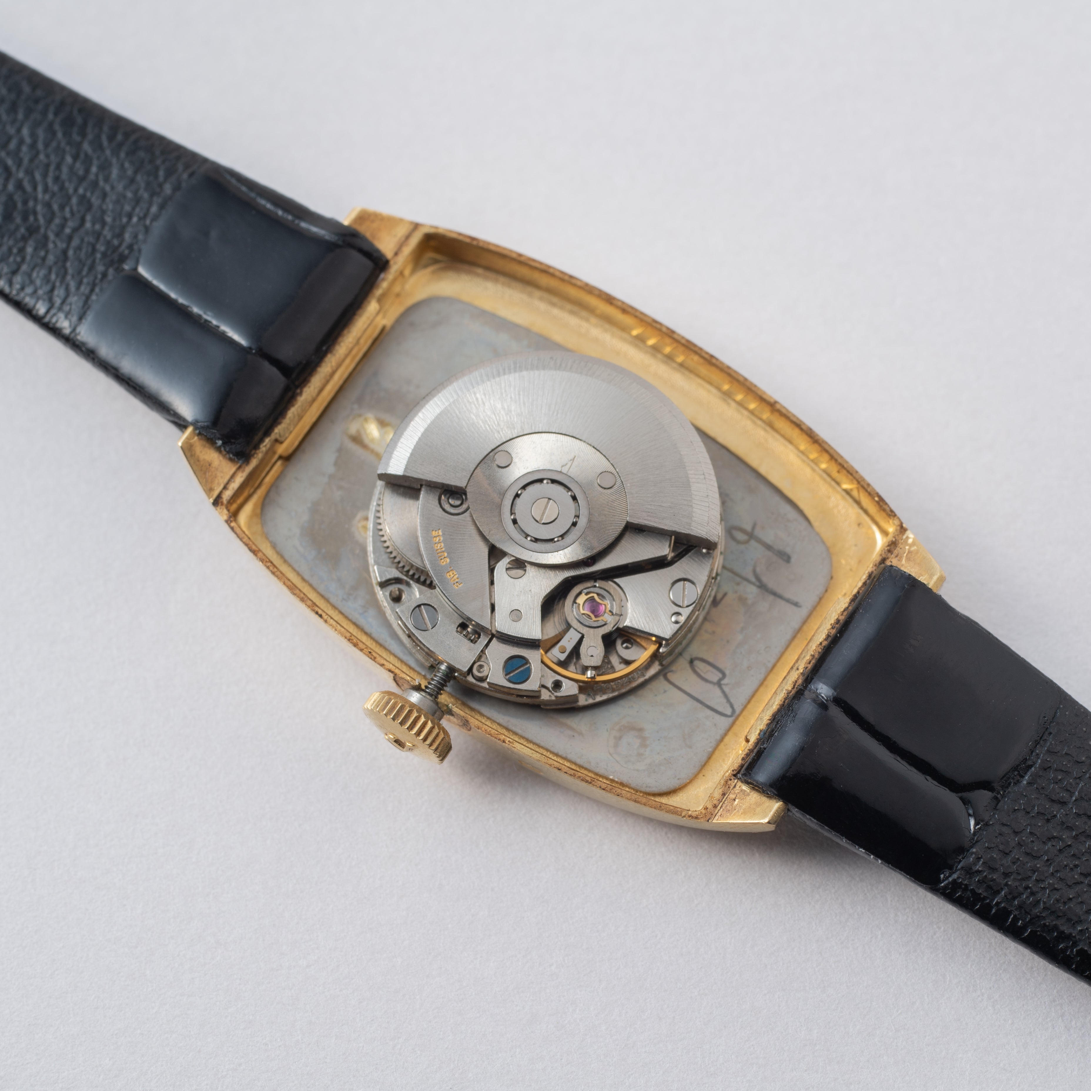 ジャガールクルト ヴォーグ 1970年代製 18金無垢 自動巻き