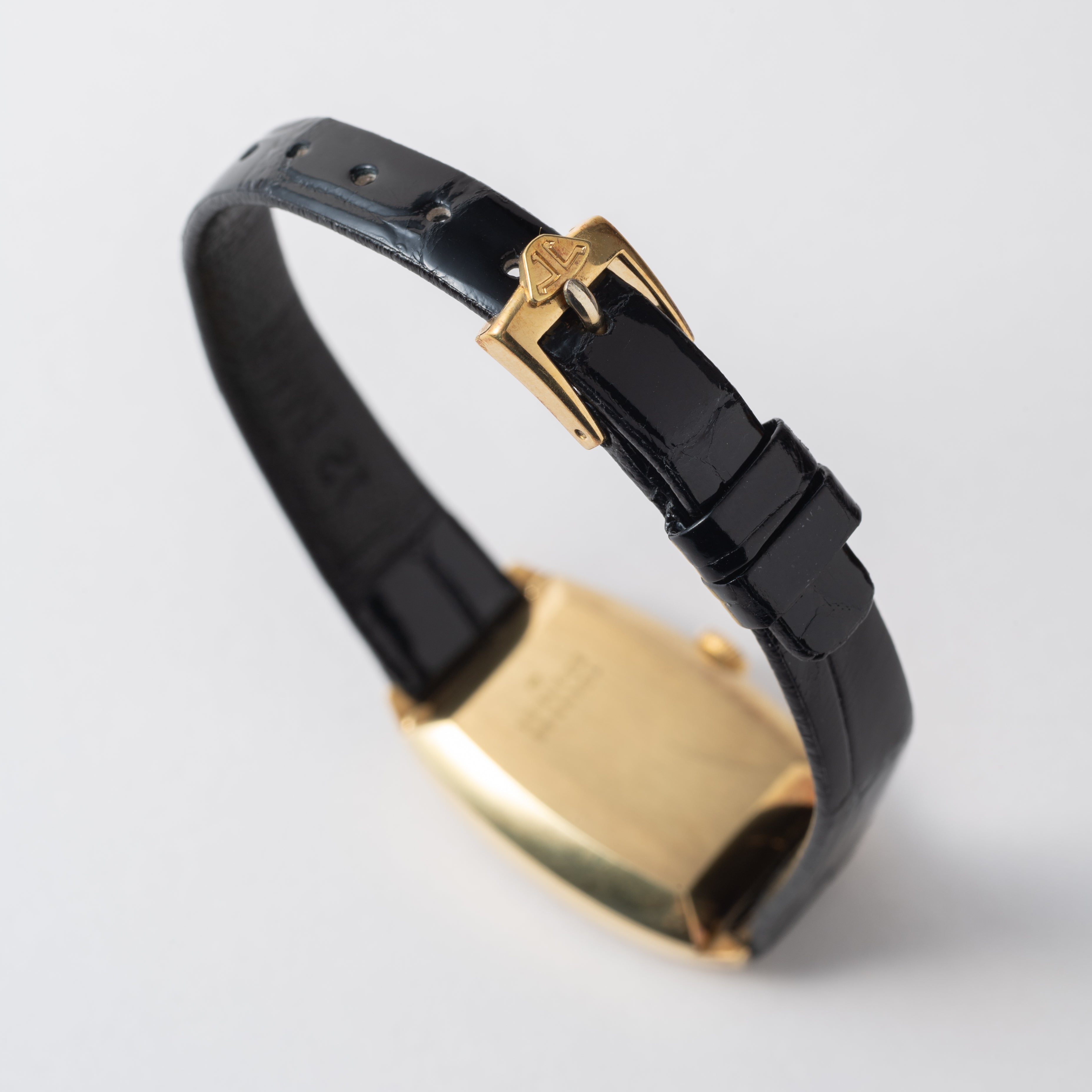 ジャガールクルト ヴォーグ 1970年代製 18金無垢 自動巻き