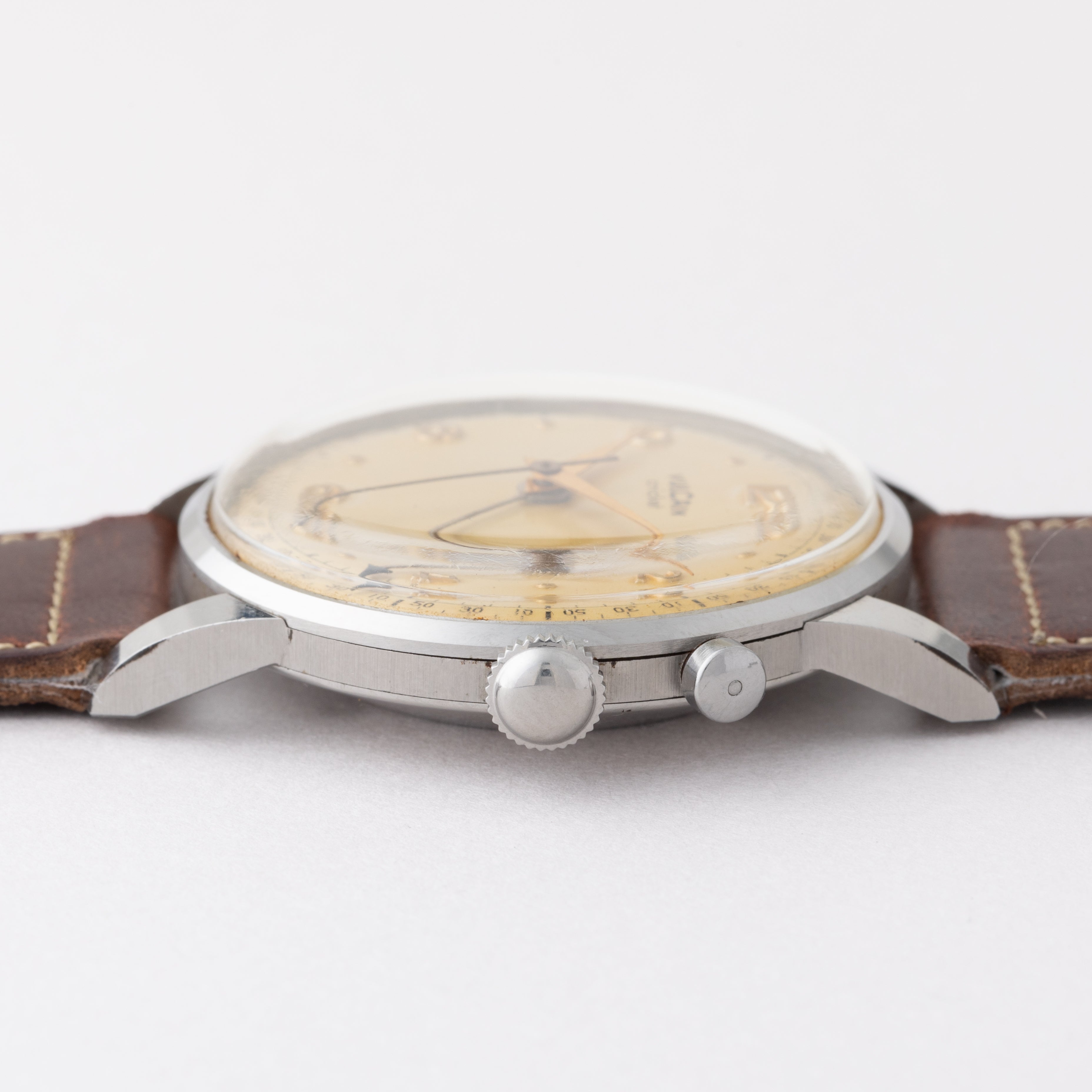 ヴァルカン クリケット 箱、説明書付き 1950年代 38mm