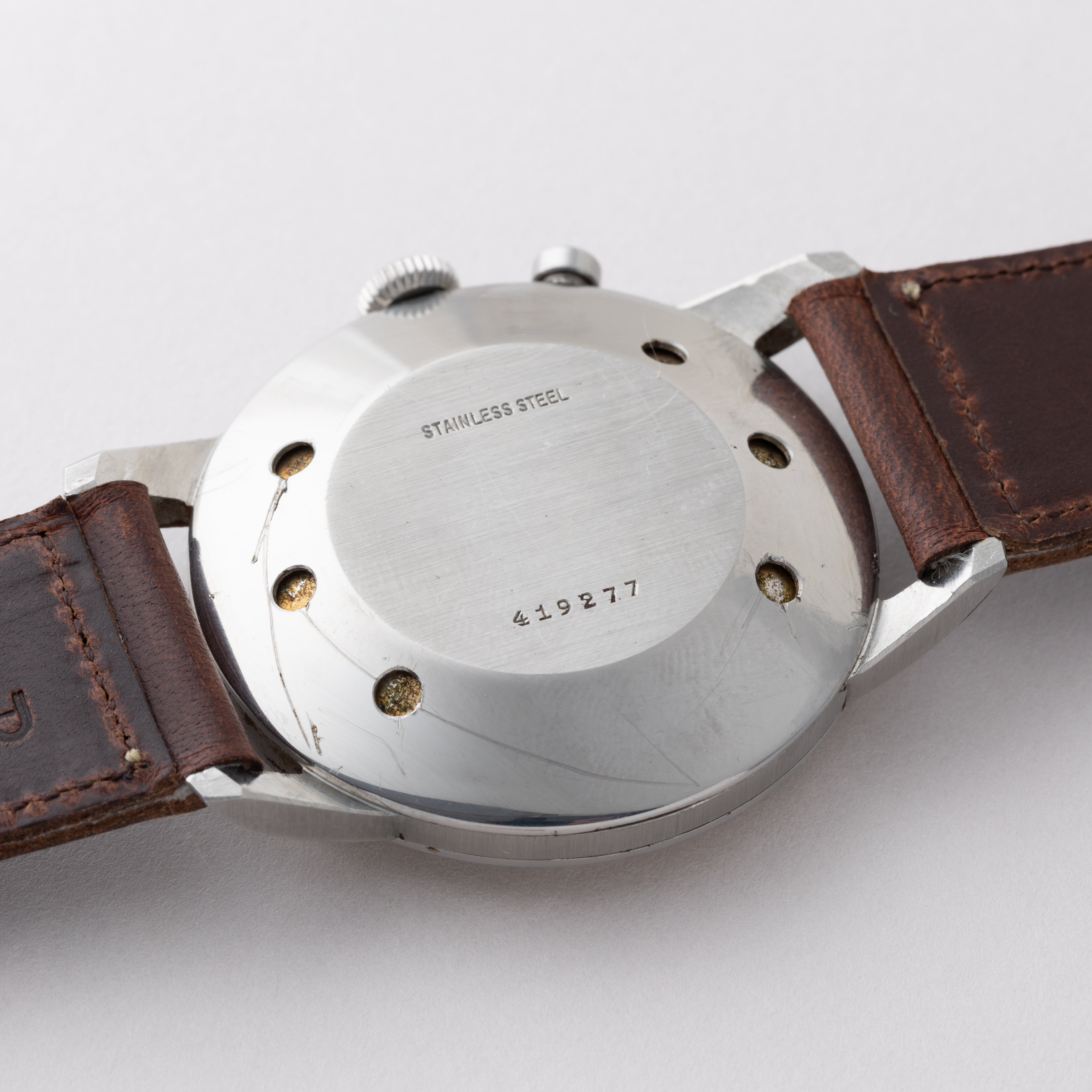 ヴァルカン クリケット 箱、説明書付き 1950年代 38mm