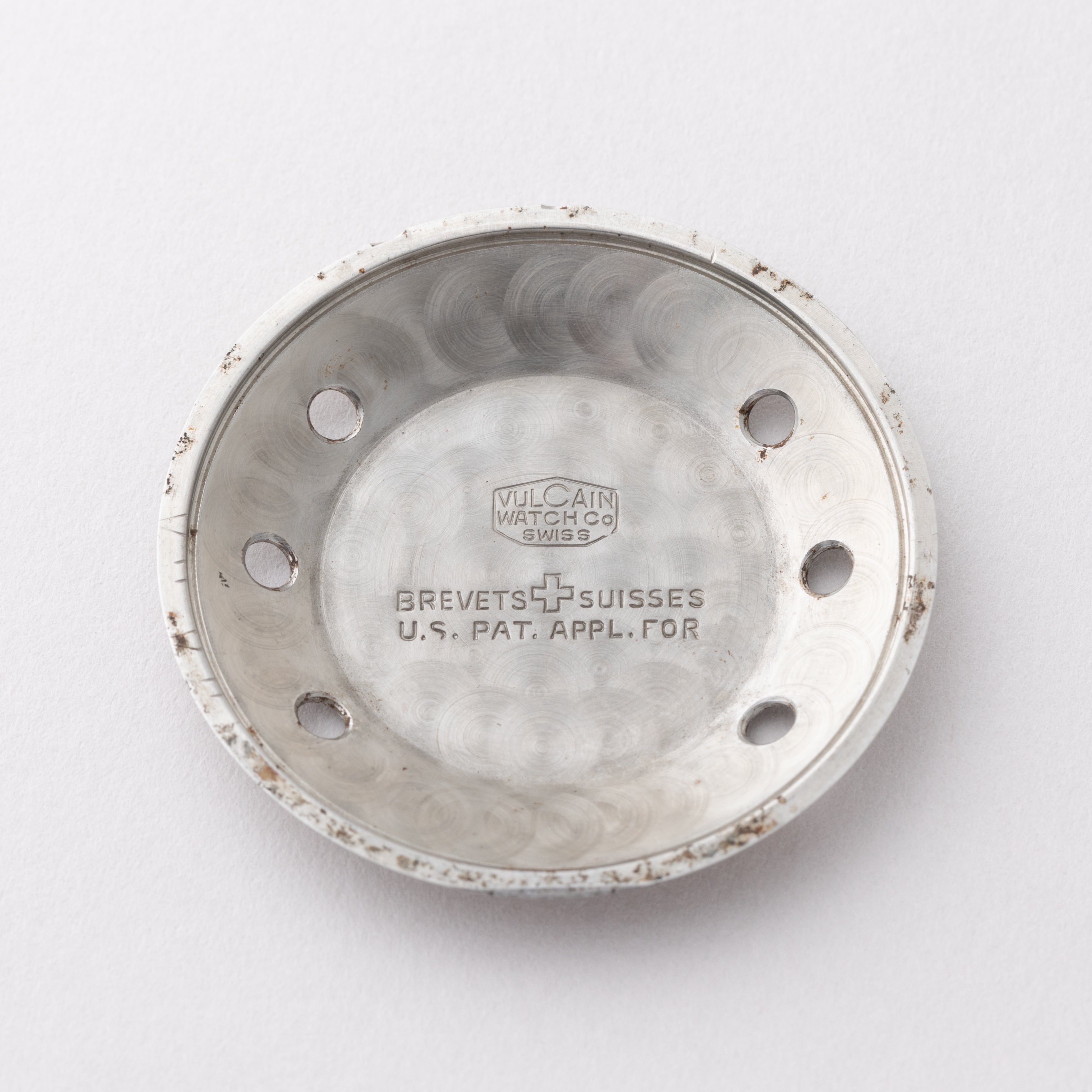 ヴァルカン クリケット 箱、説明書付き 1950年代 38mm