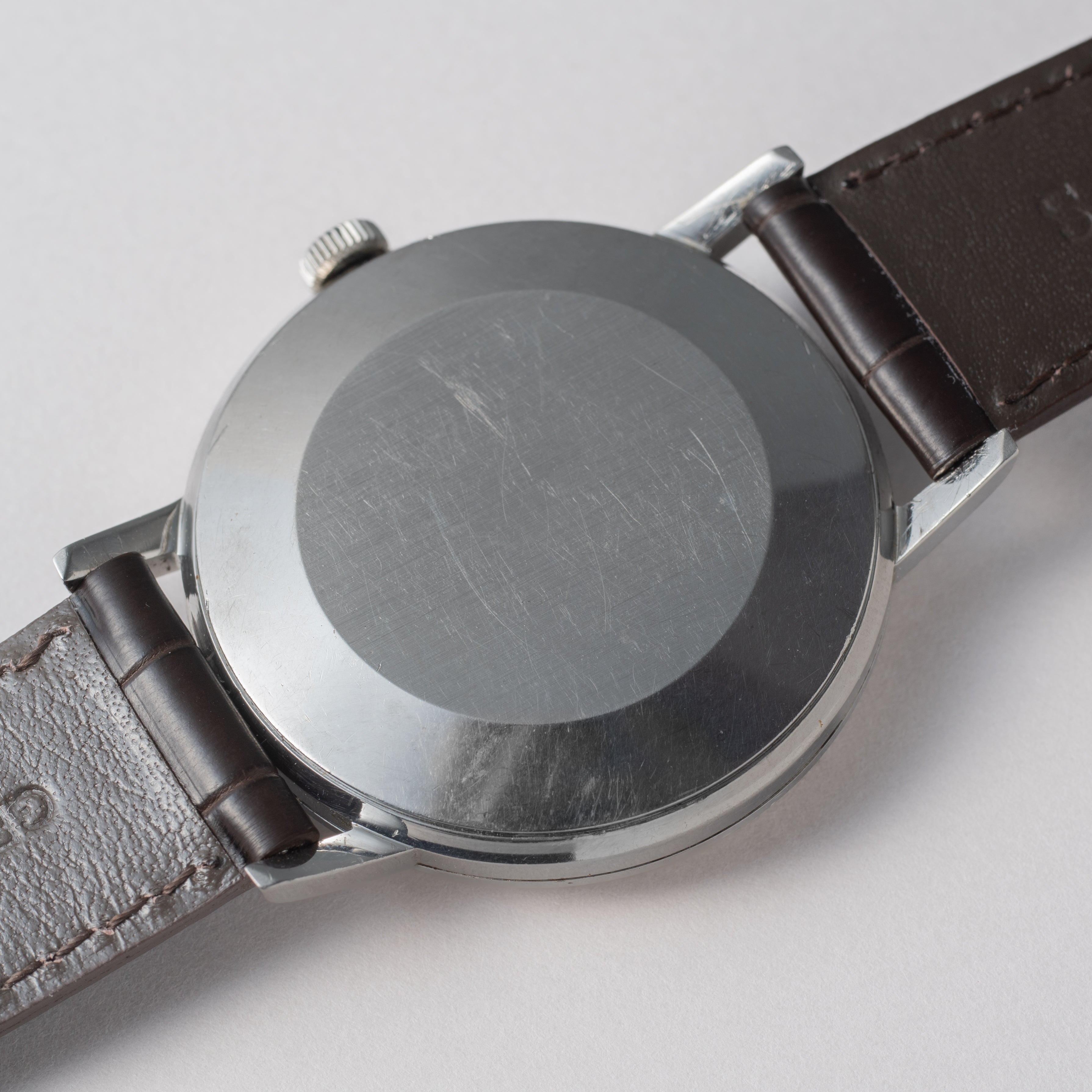 IWC ラウンド オートマチック 1967年製 Ref.804A Cal.8541