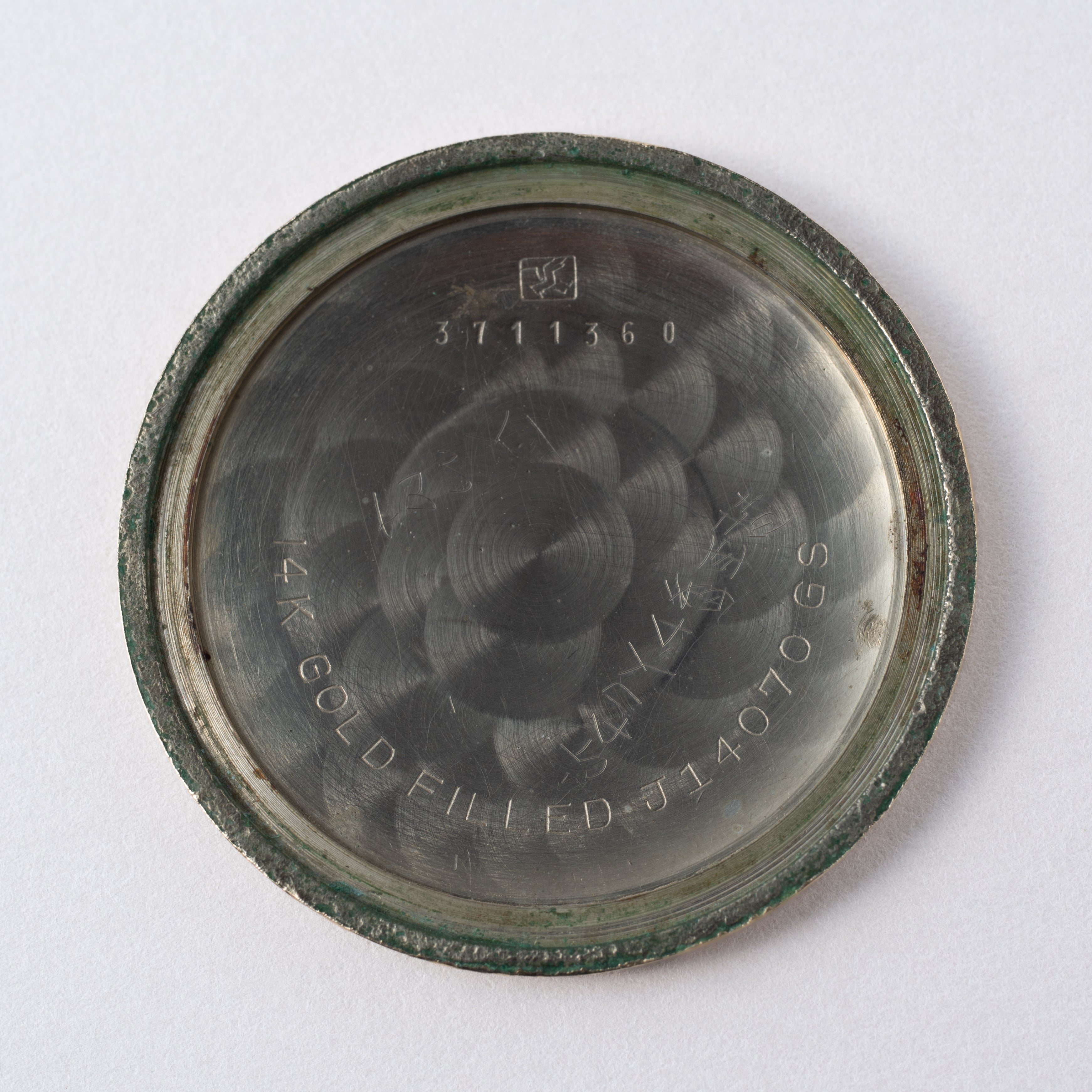 グランドセイコー ファーストモデル 1963年製 アップライトロゴ