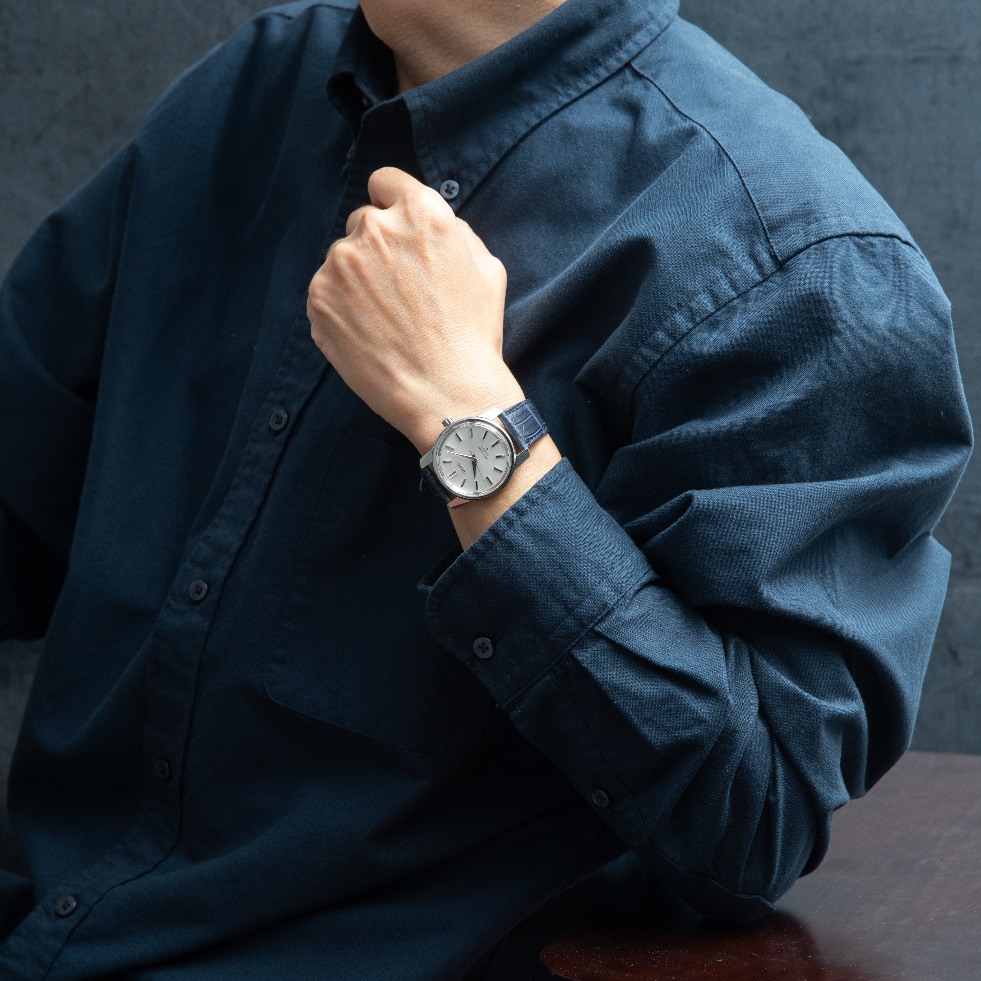 セイコー 44キングセイコー 後期 1967年製 Ref.44-9990