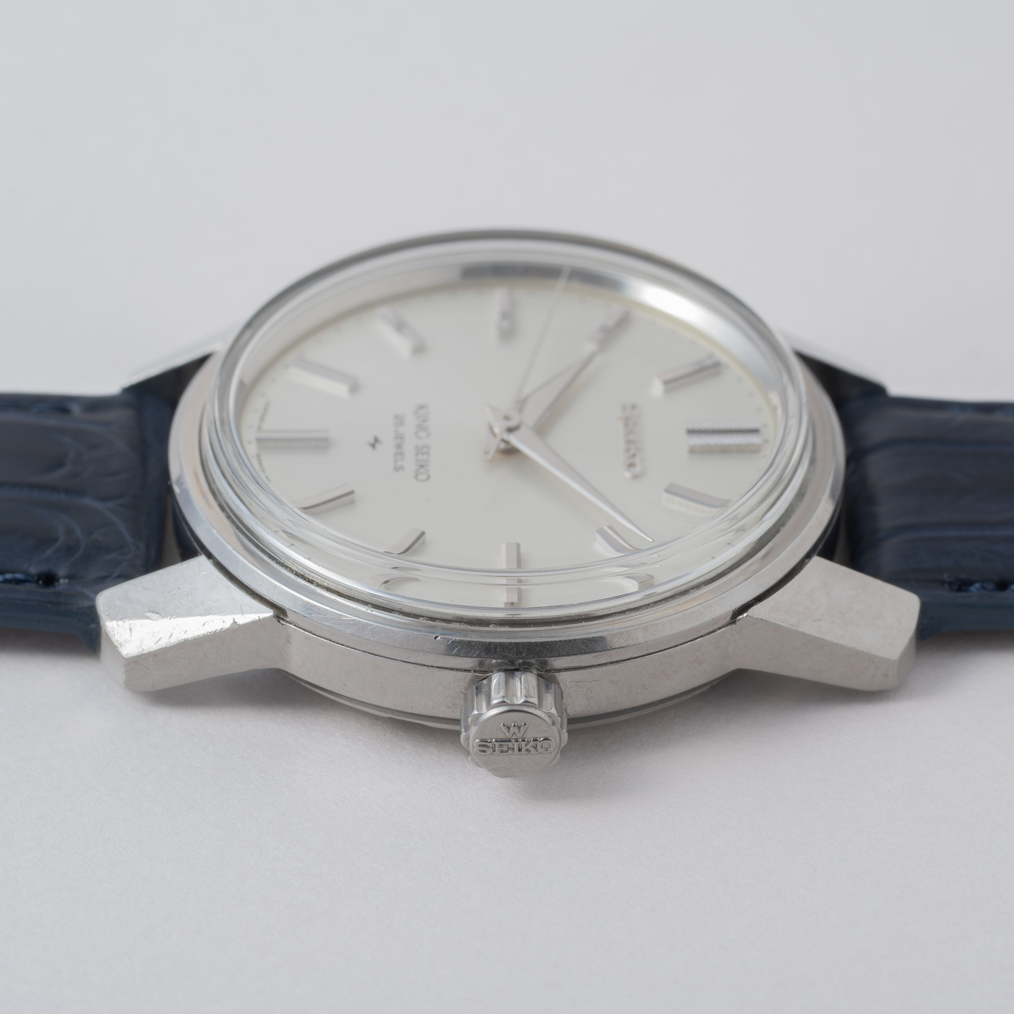 セイコー 44キングセイコー 後期 1967年製 Ref.44-9990