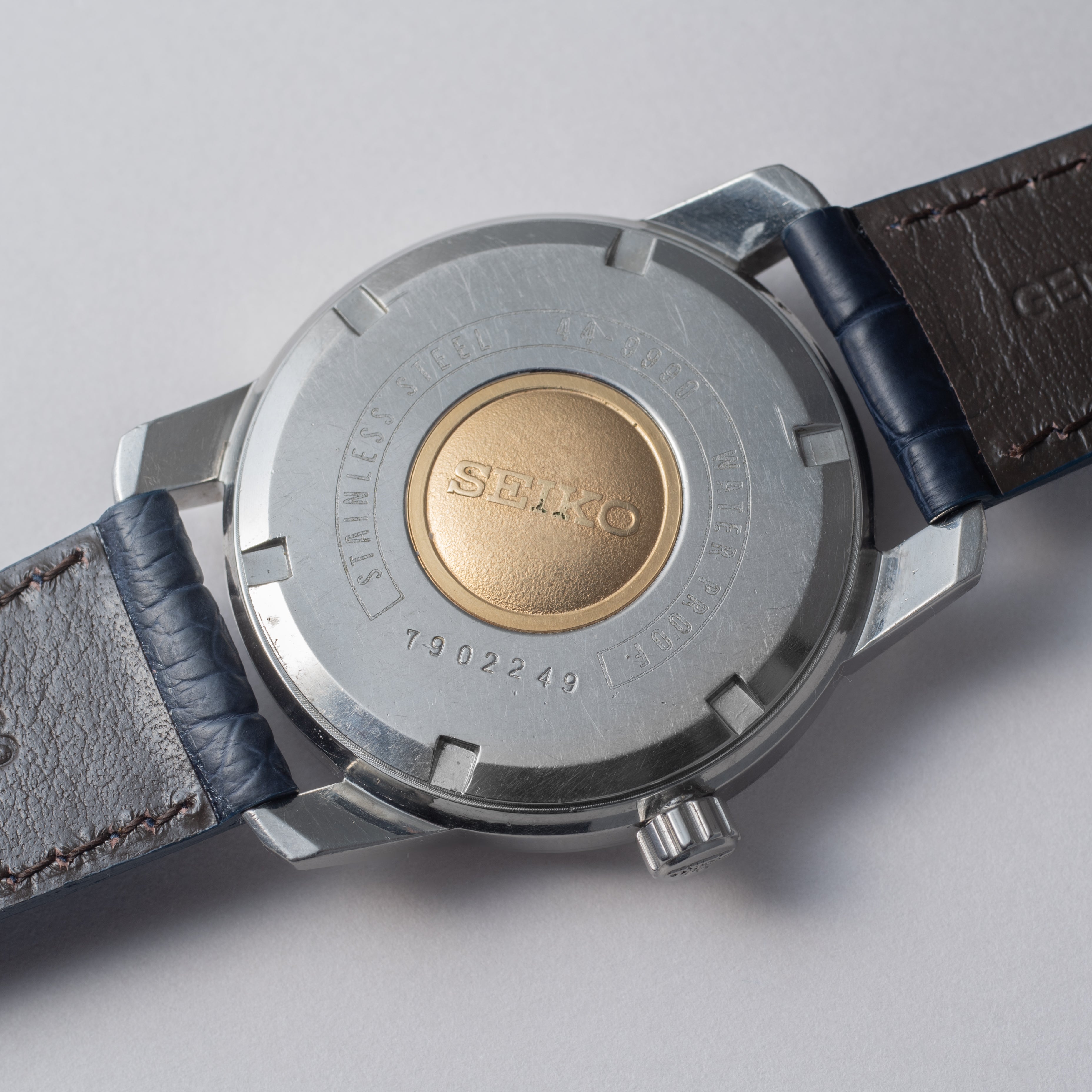 セイコー 44キングセイコー 後期 1967年製 Ref.44-9990