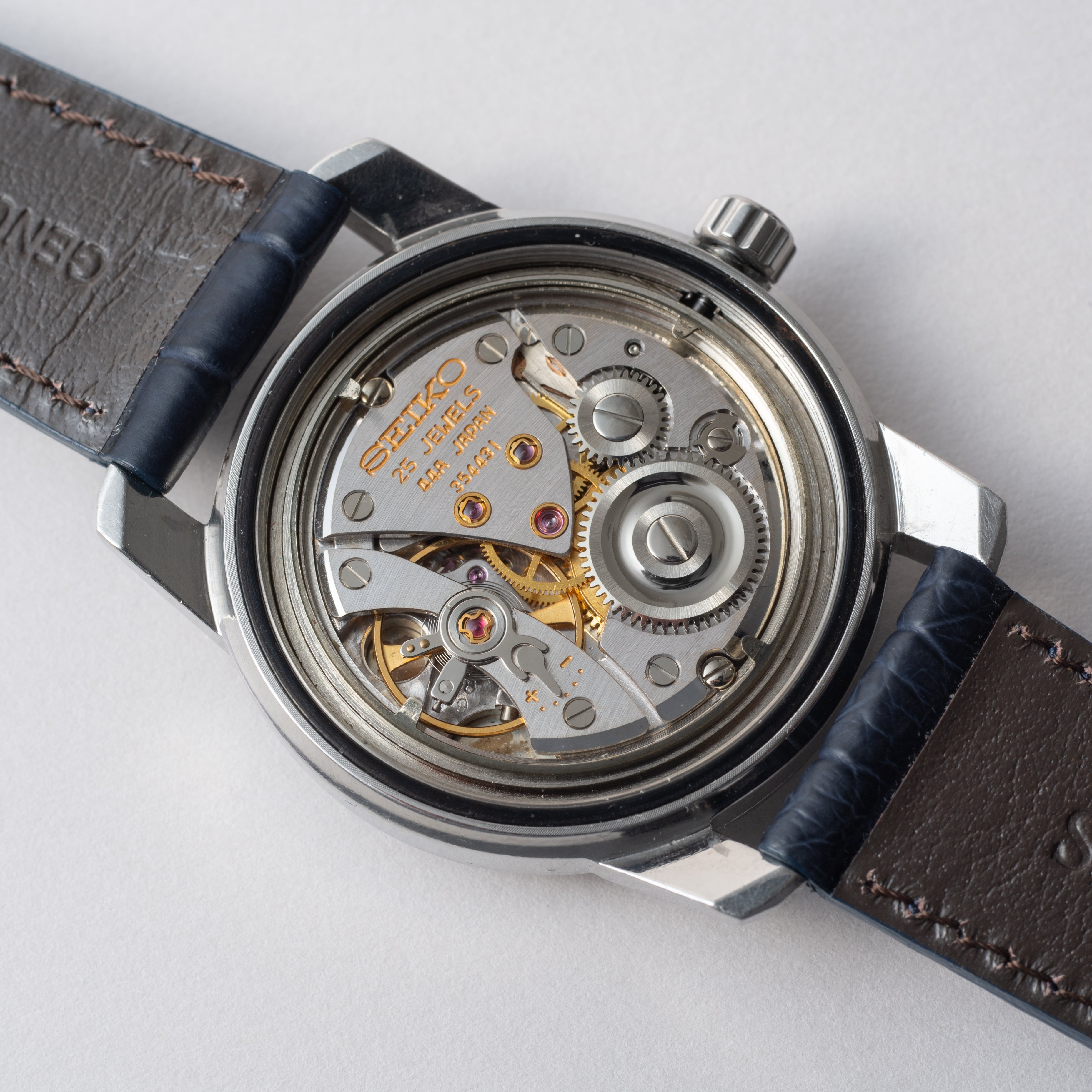 セイコー 44キングセイコー 後期 1967年製 Ref.44-9990