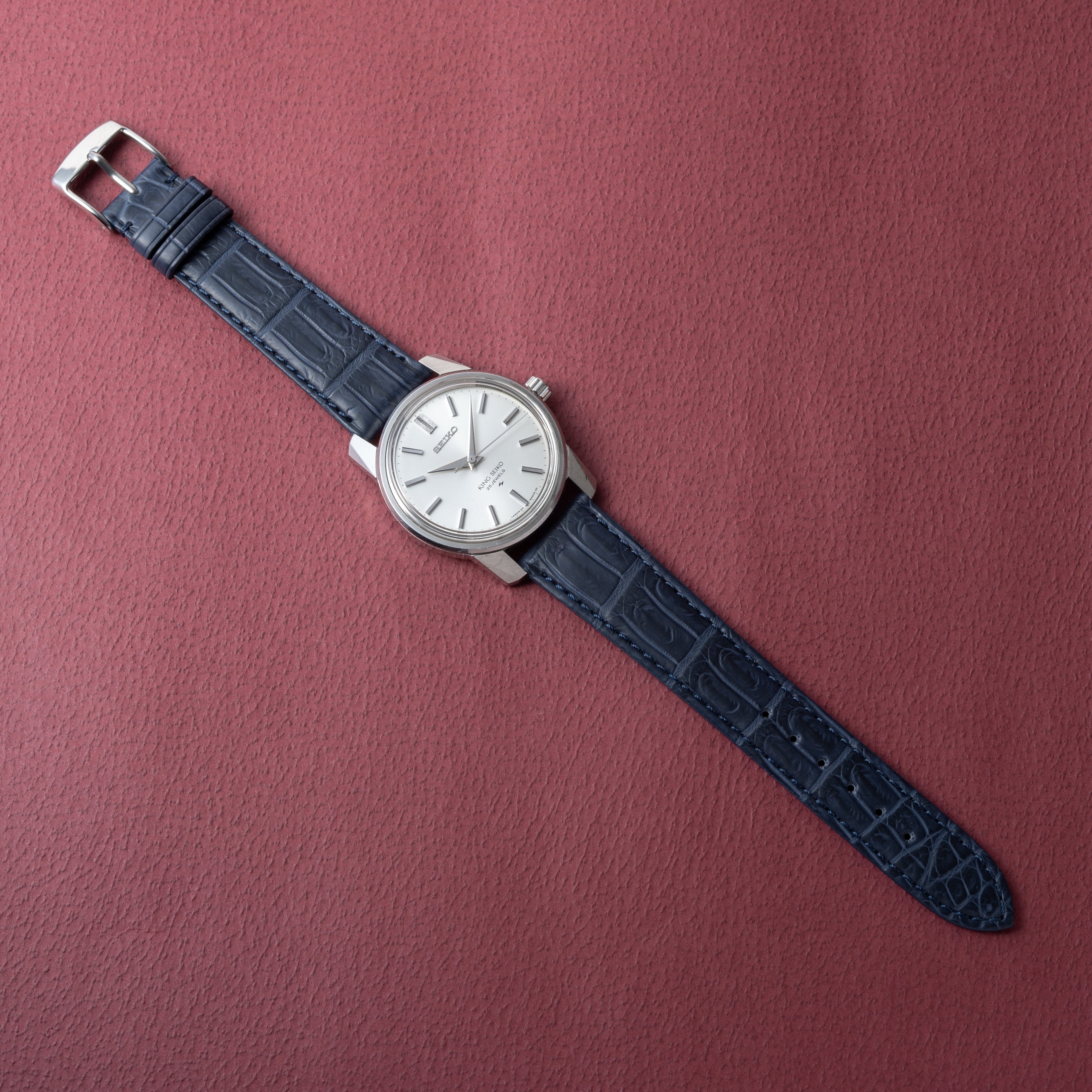 セイコー 44キングセイコー 後期 1967年製 Ref.44-9990