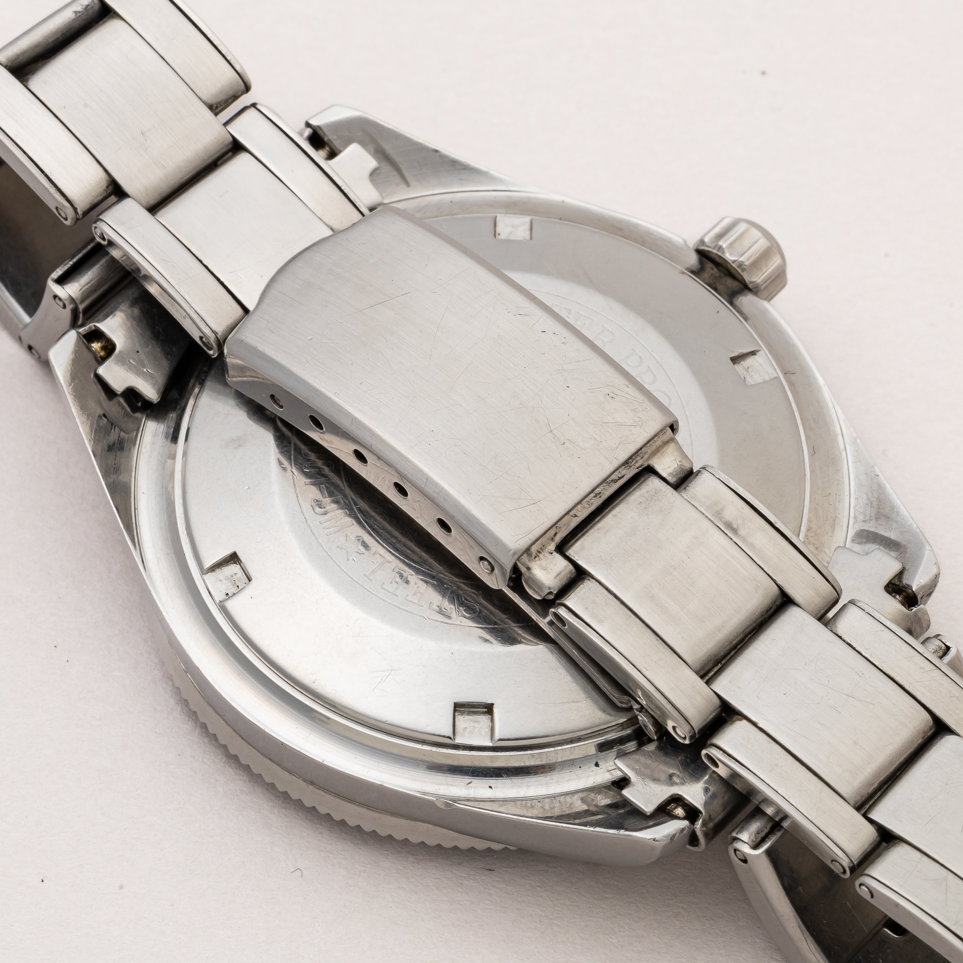 シチズン オートデーター ダイバー 1960年製 オートマチック