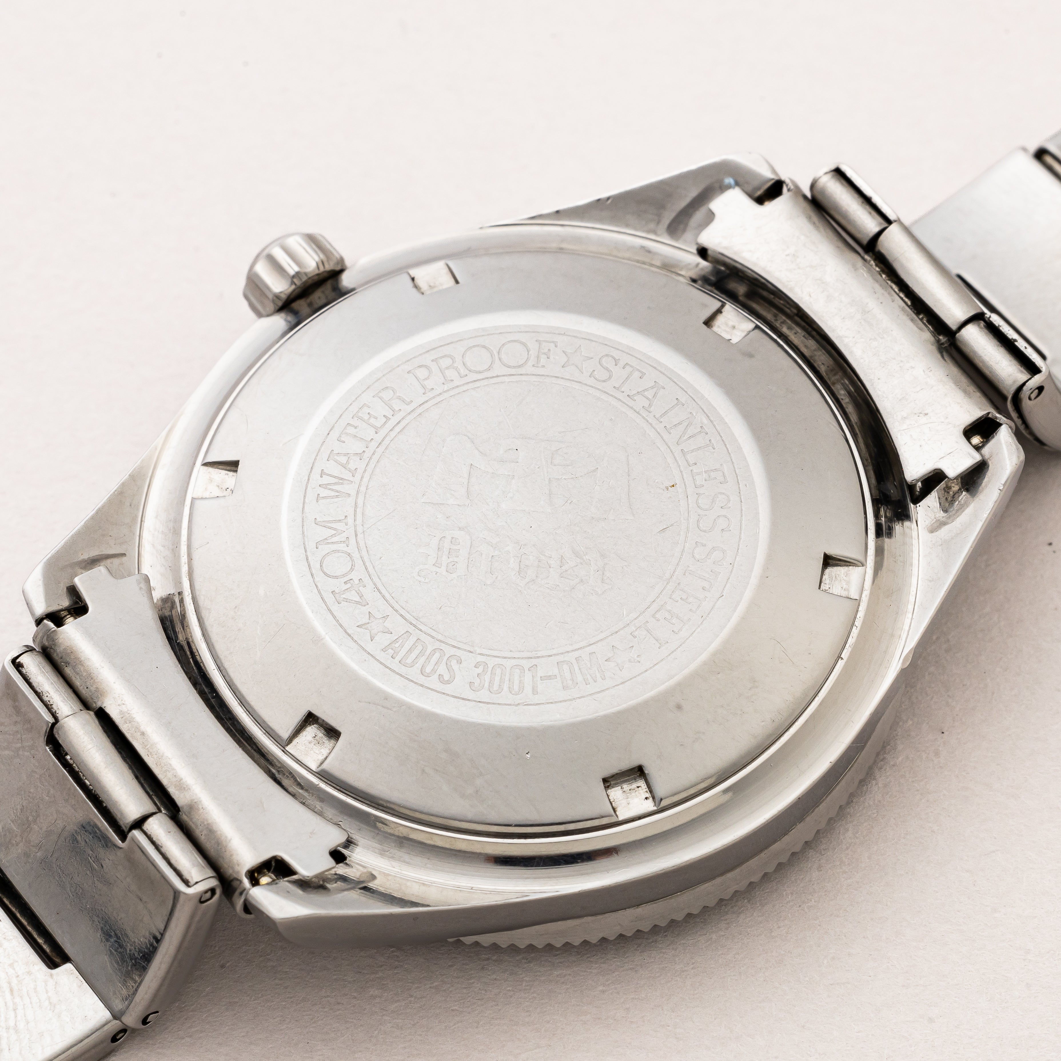 シチズン オートデーター ダイバー 1960年製 オートマチック